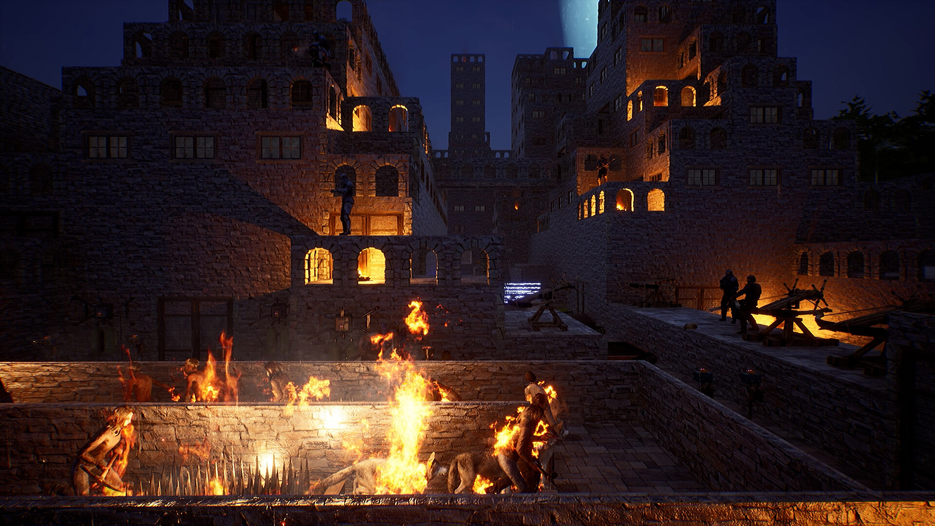 The Front screenshot 8