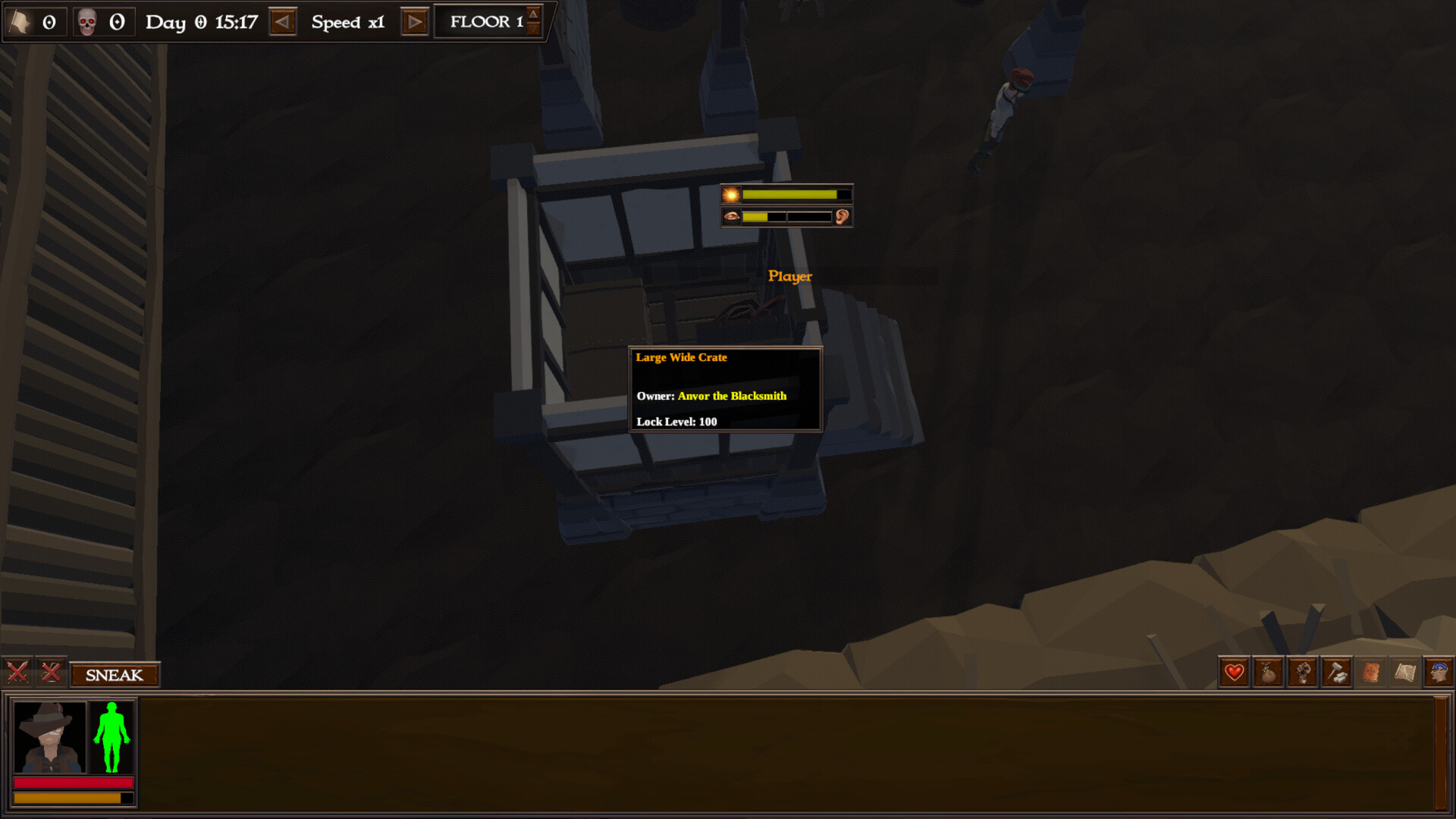 DreadMist screenshot 4