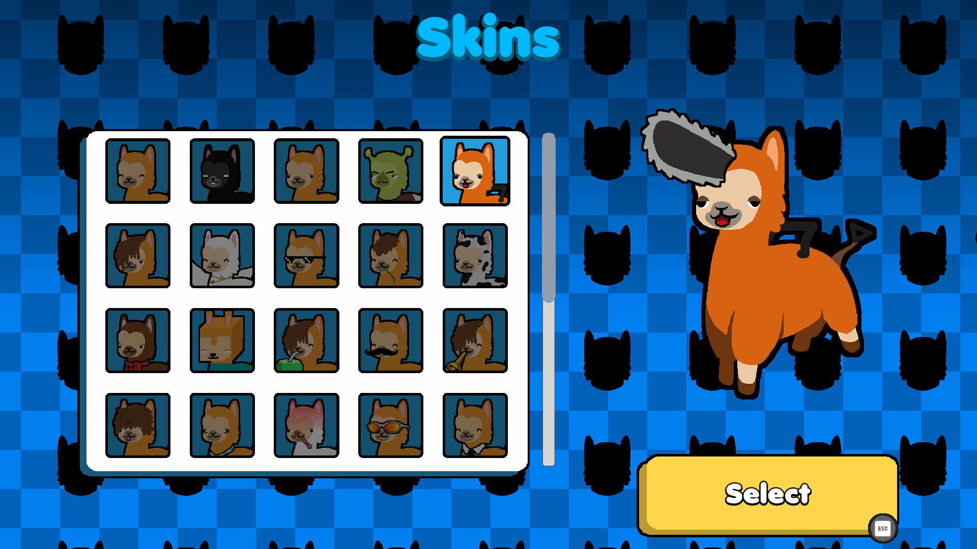 Lhama Clicker screenshot 3