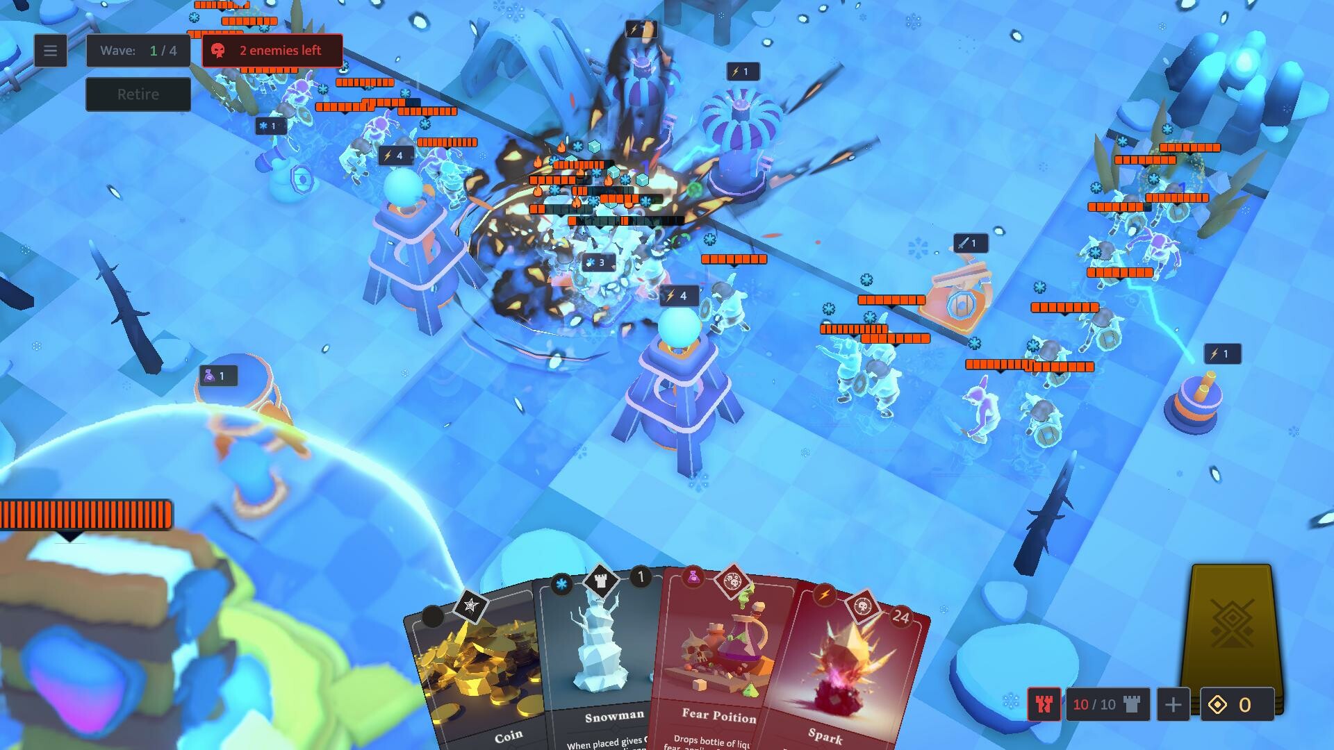 Towers Together: Beginnings screenshot 5