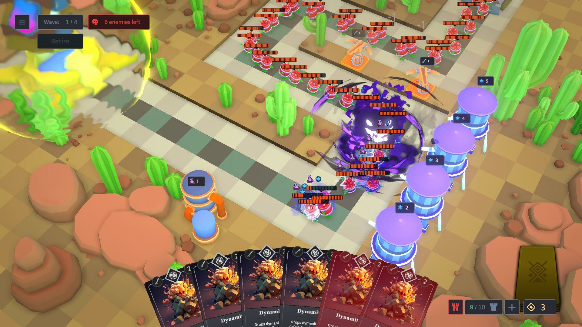 Towers Together: Beginnings screenshot 3