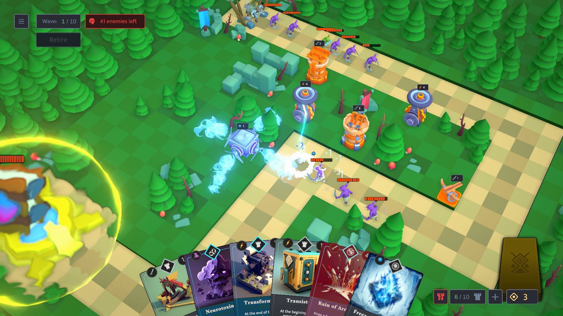 Towers Together: Beginnings screenshot 1