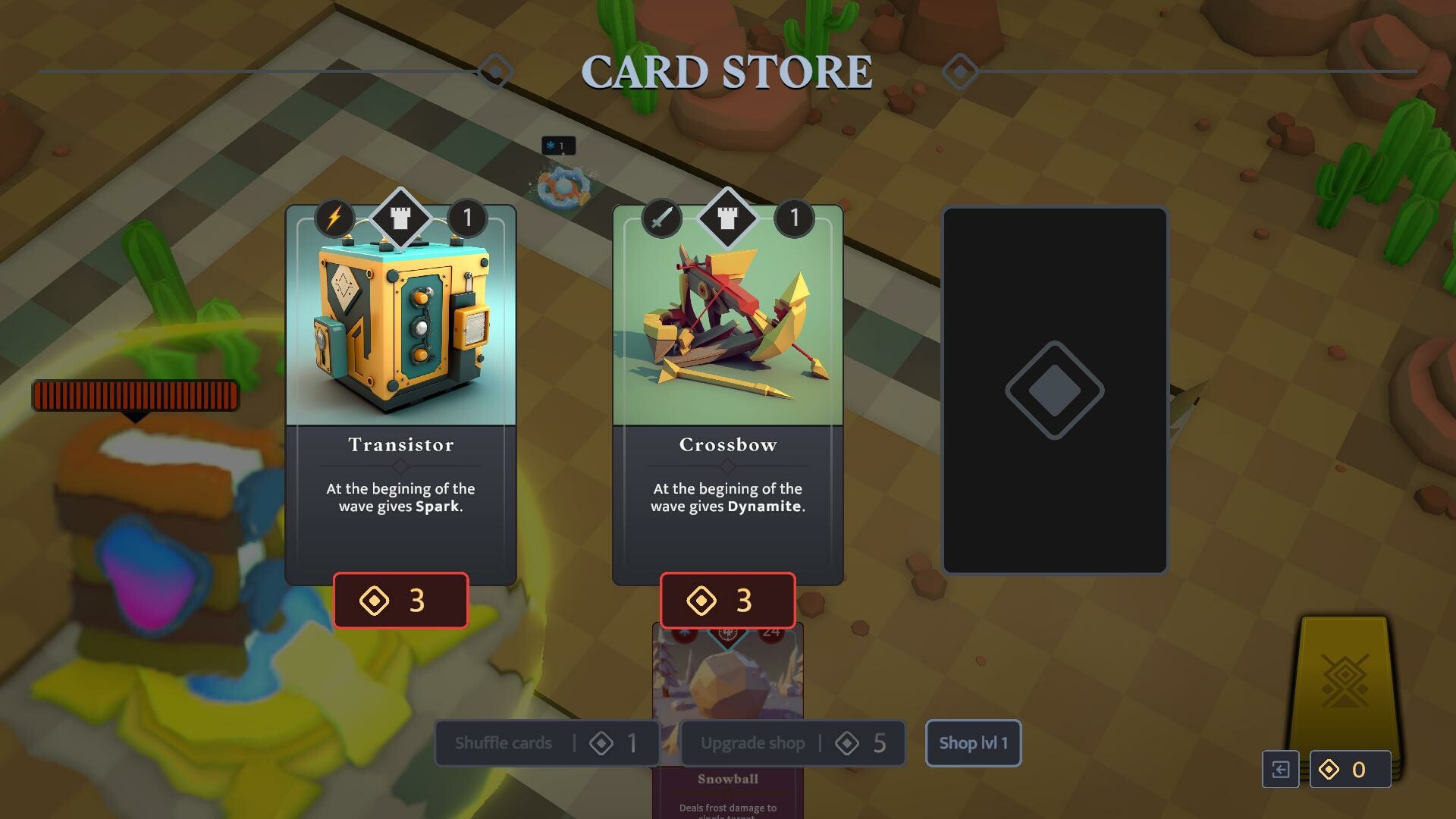 Towers Together: Beginnings screenshot 2