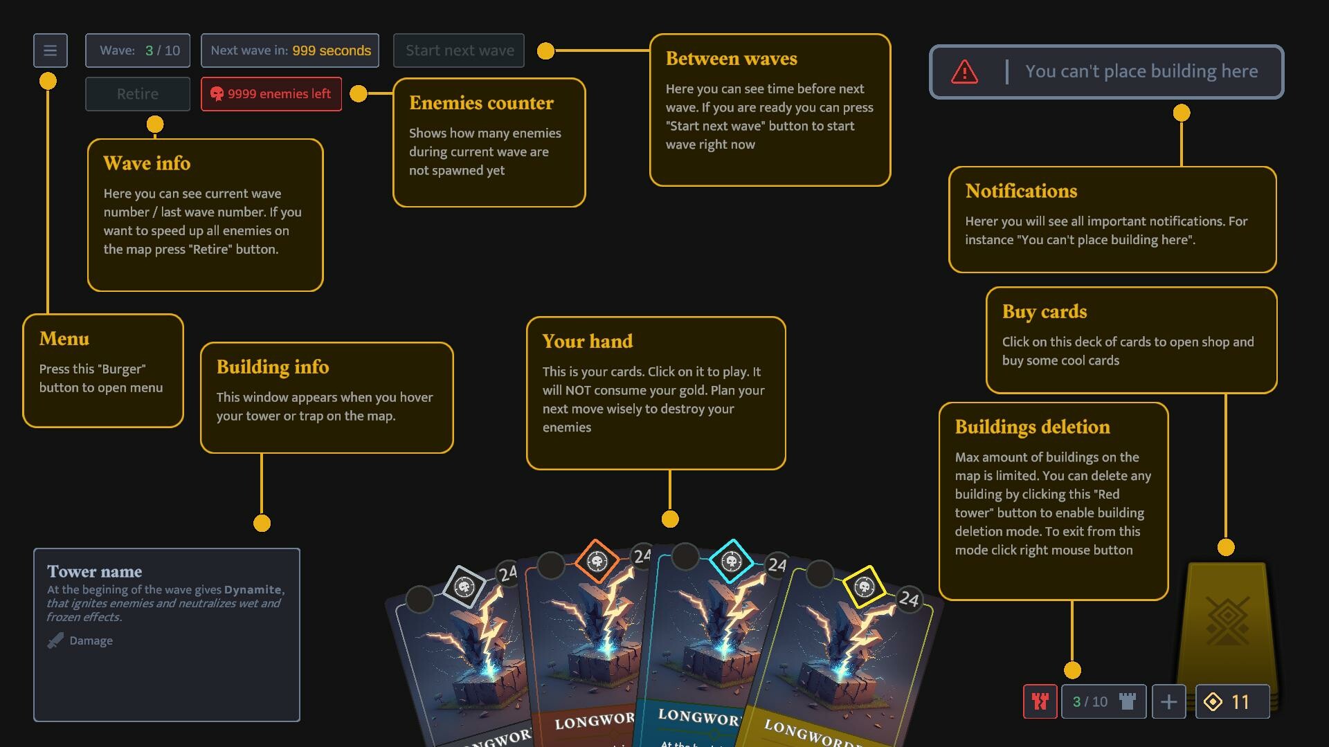 Towers Together: Beginnings screenshot 4