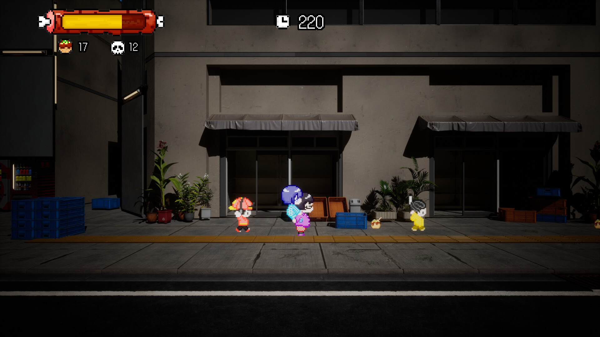 あのちゃんを病院に連れてって screenshot 3