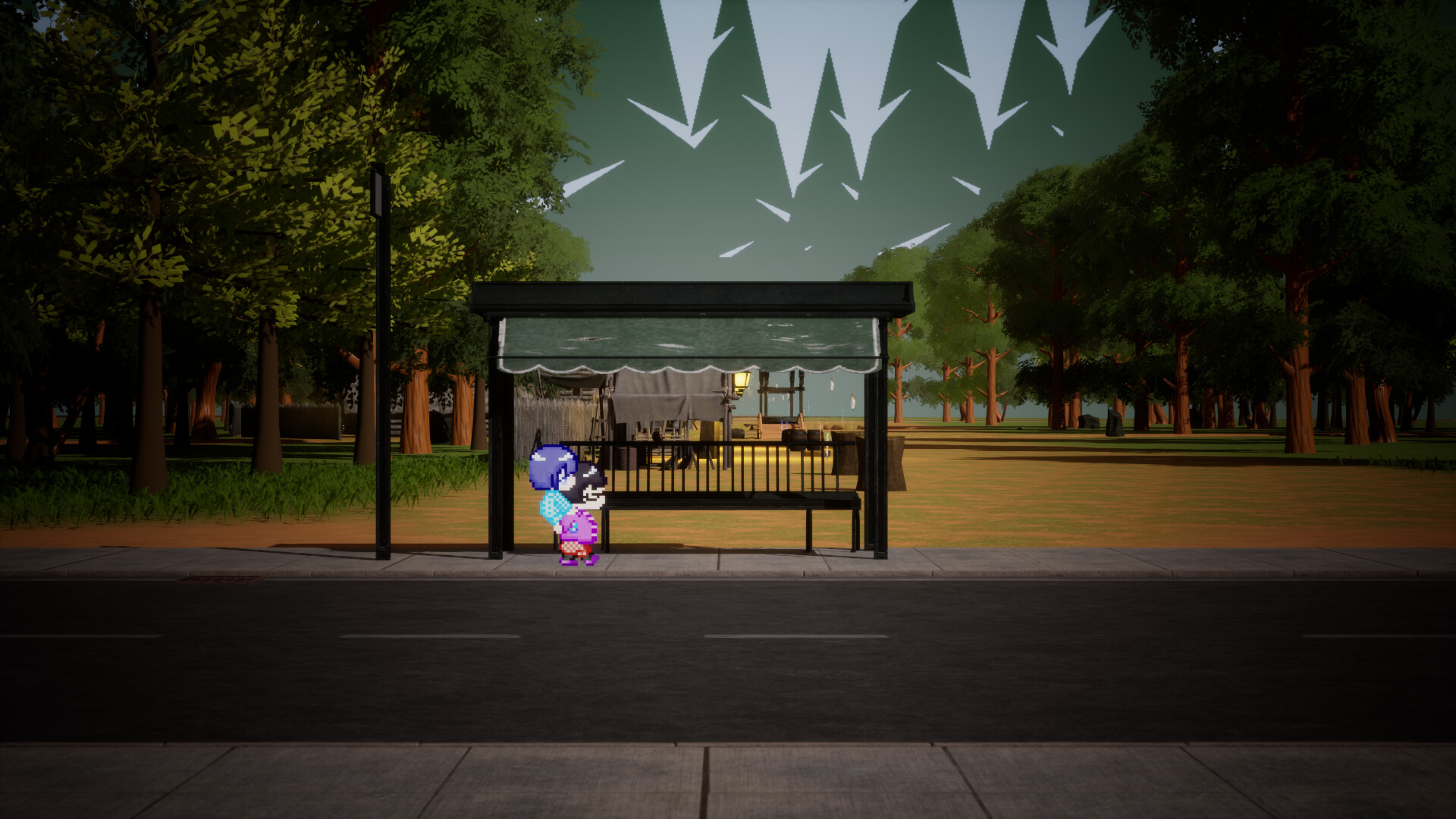 あのちゃんを病院に連れてって screenshot 5