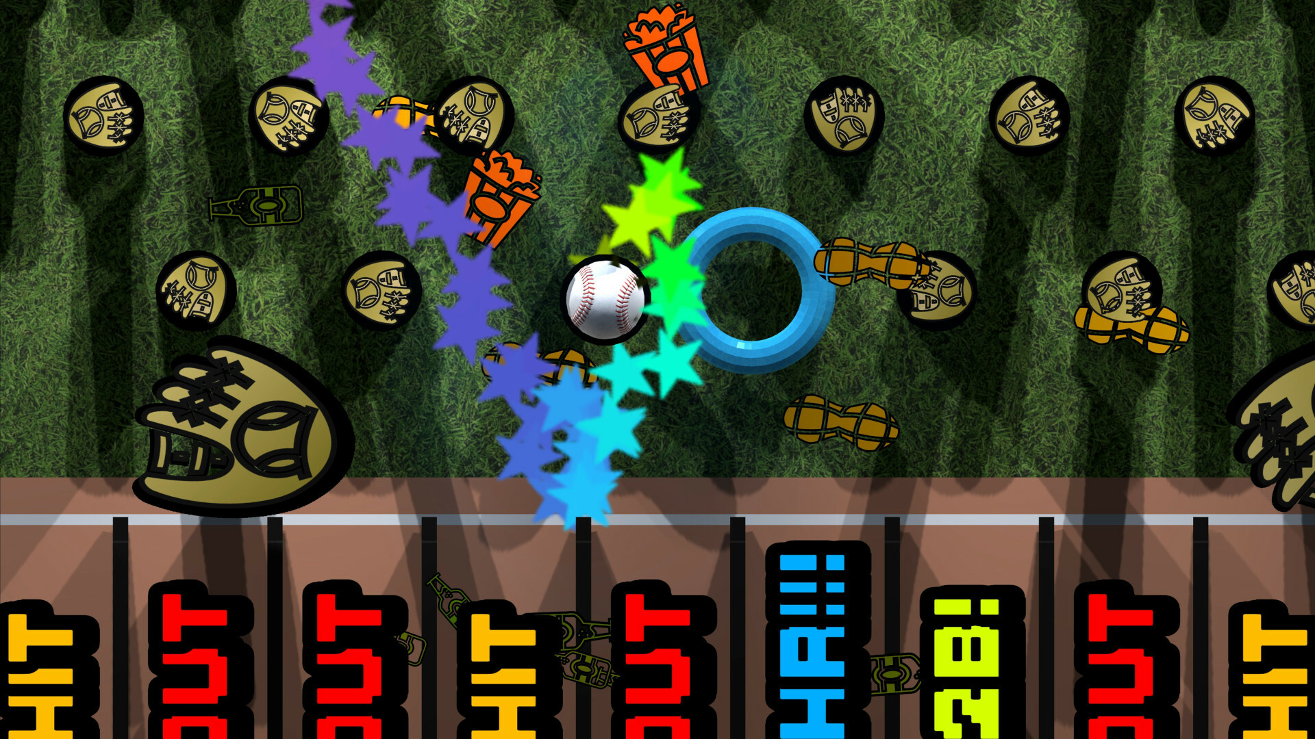 Bad Hop Baseball screenshot 2