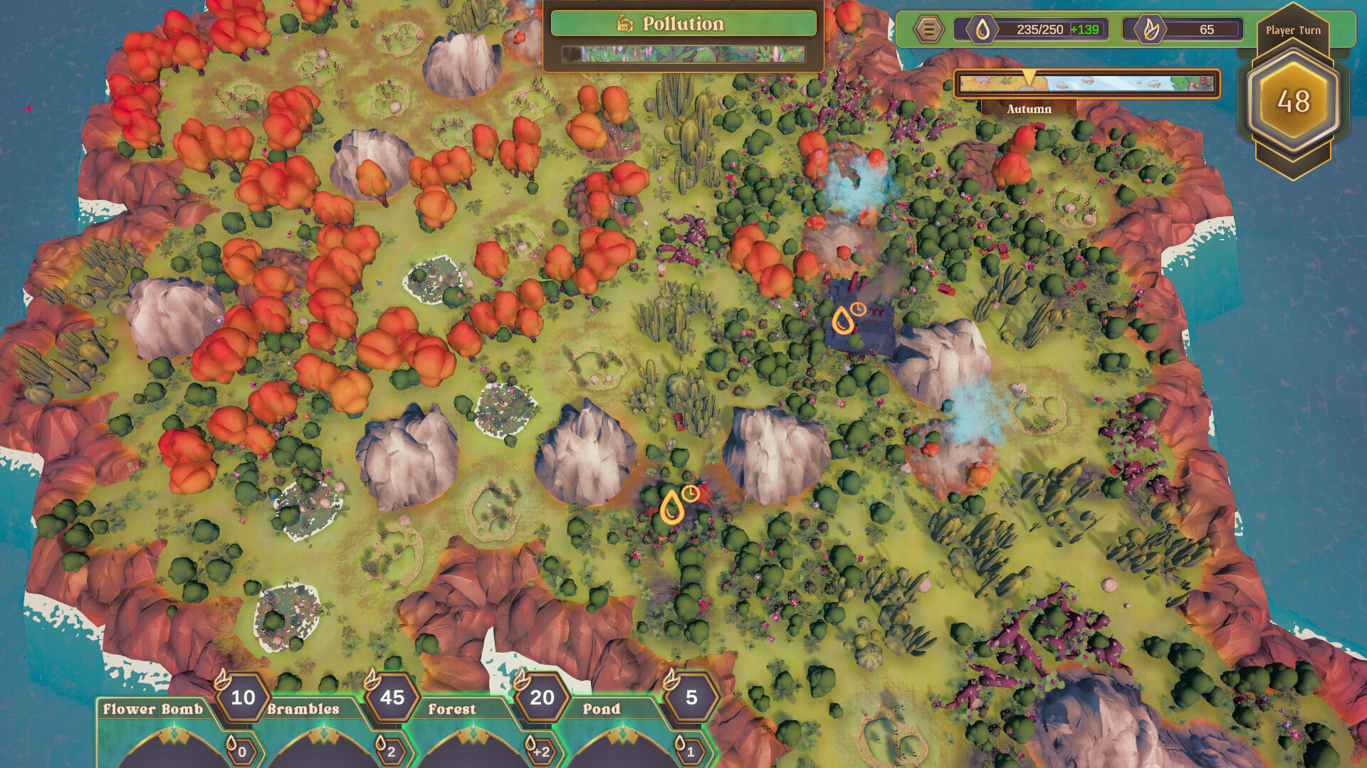 Flora Domina screenshot 2