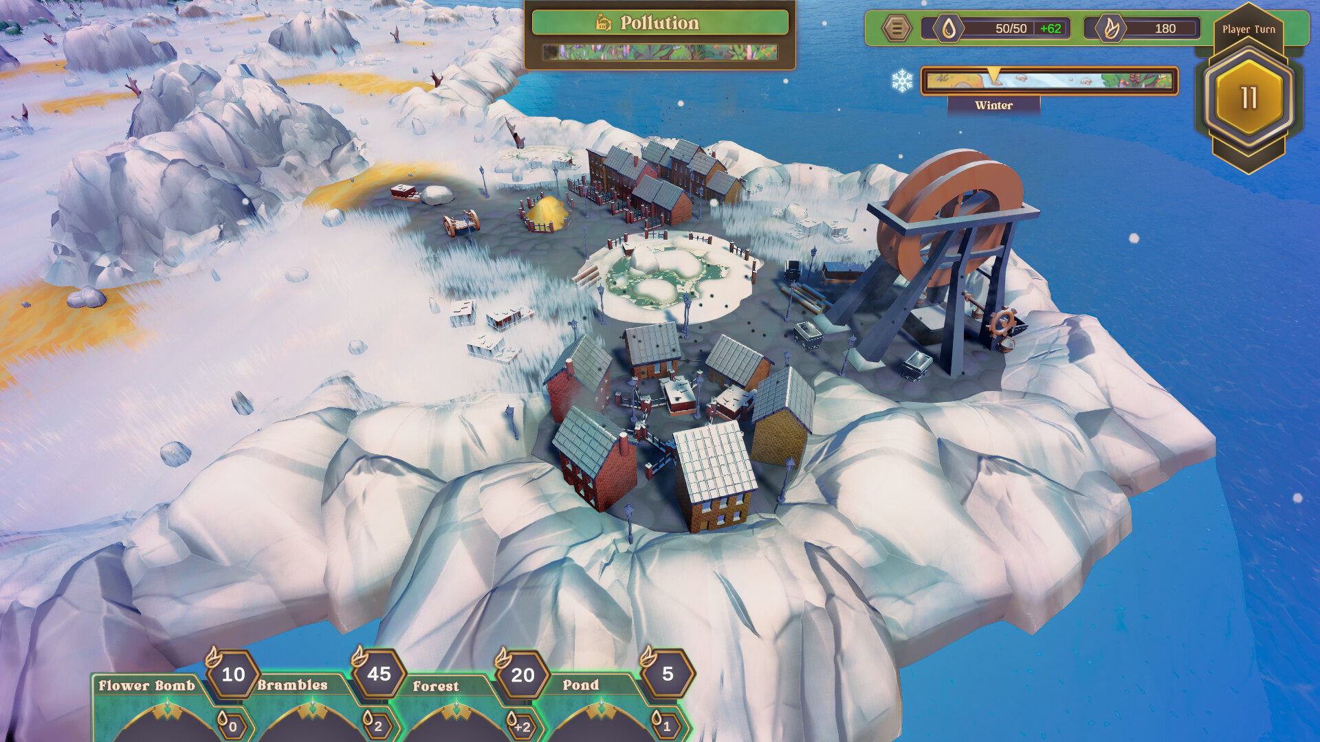Flora Domina screenshot 3