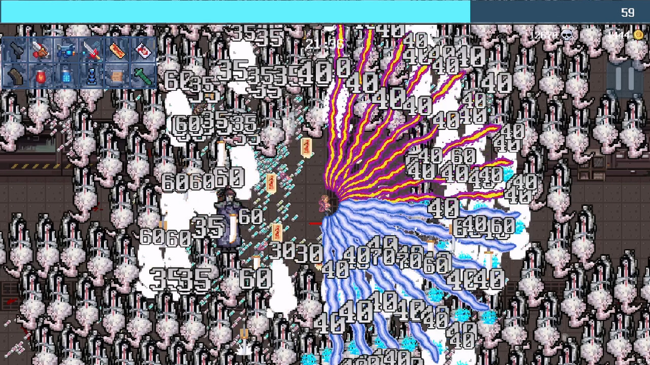 DOOMSDAY SURVIVORS screenshot 3