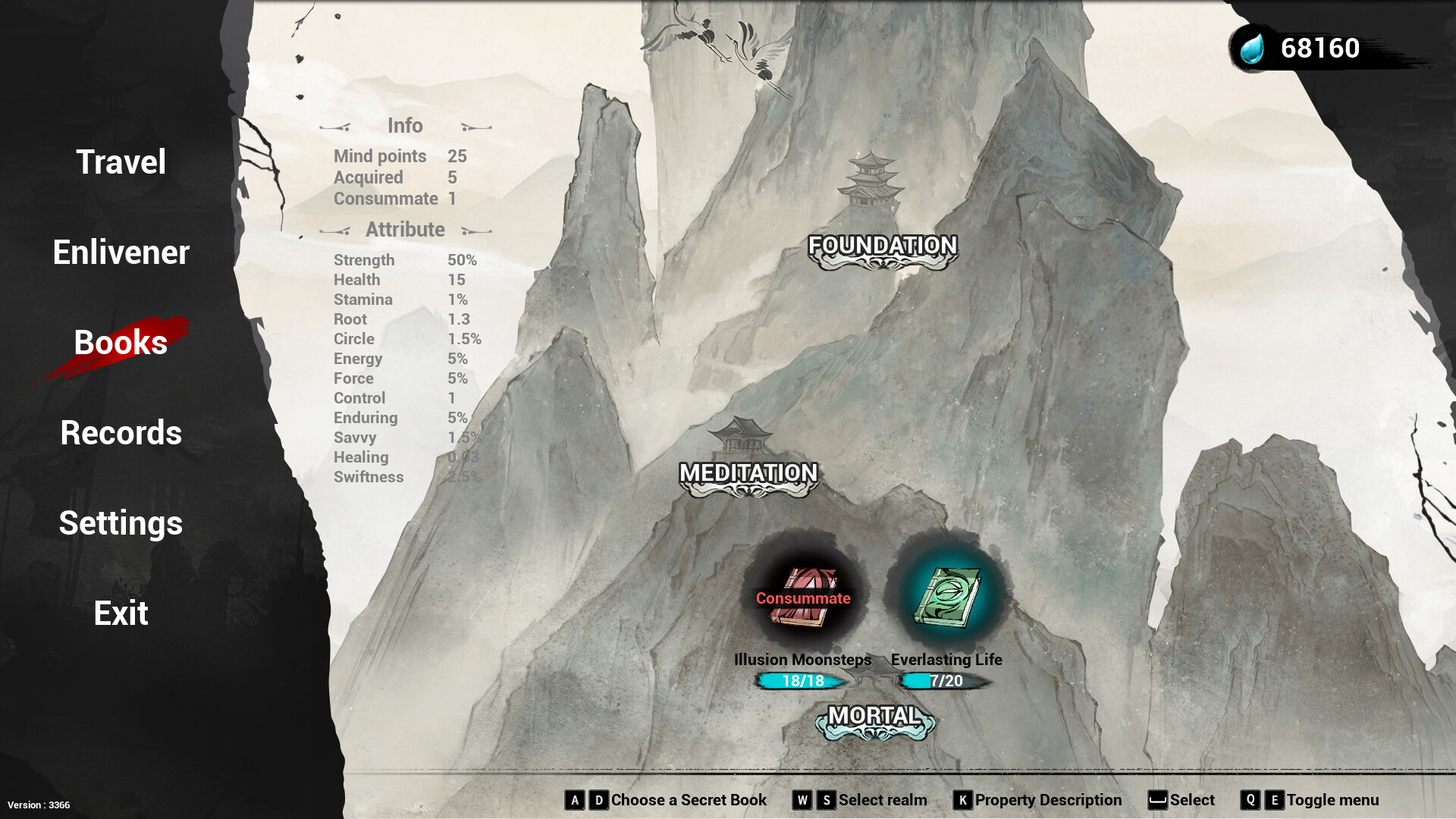 Immortal Seeker screenshot 10