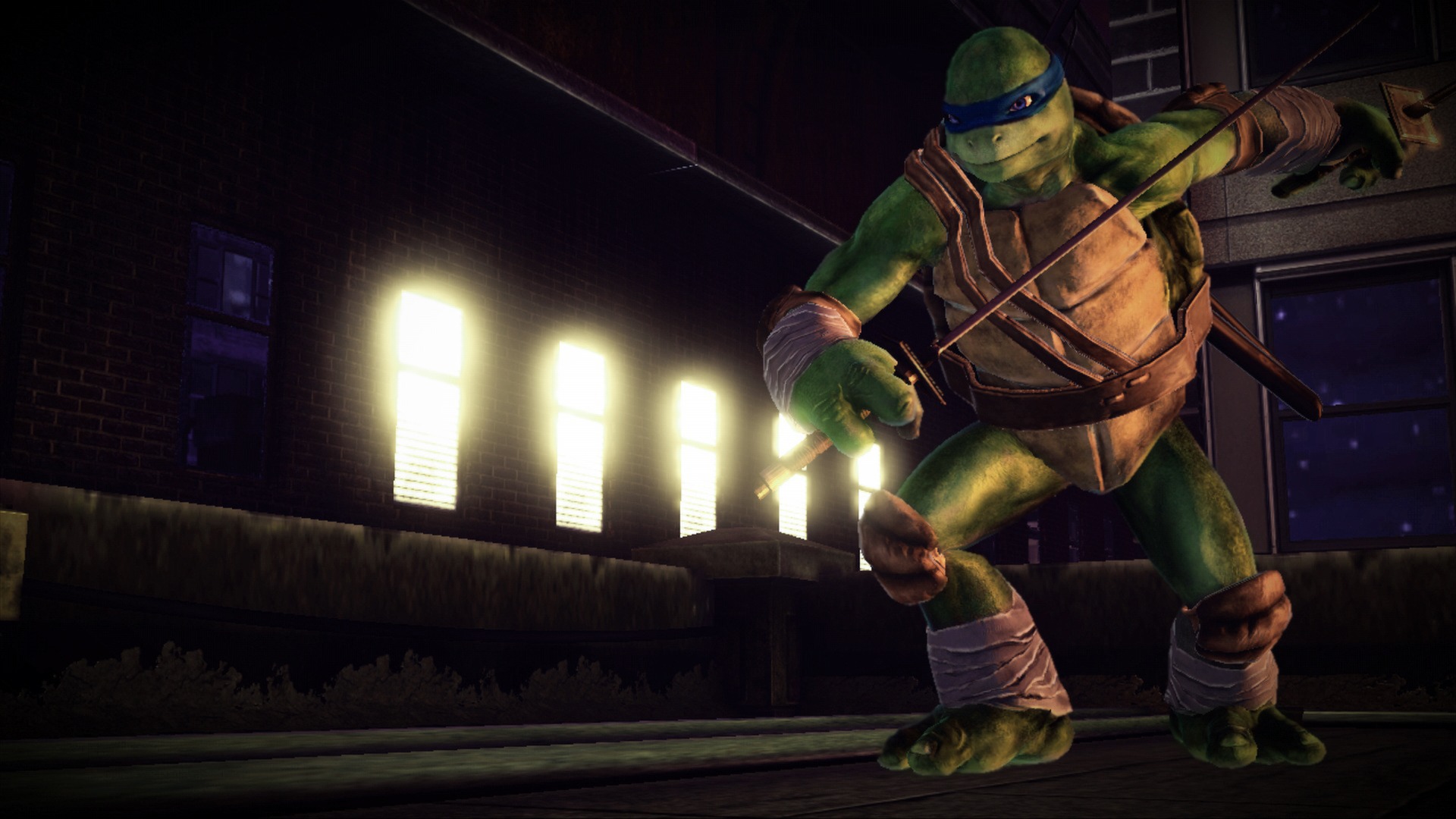 Teenage Mutant Ninja Turtles™: Out of the Shadows screenshot 7