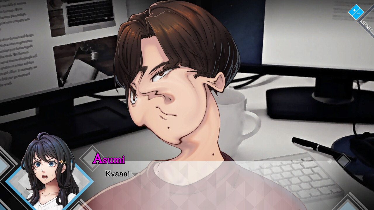 Scar of the Doll: A Psycho-Horror Story about the Mystery of an Older Sister screenshot 5