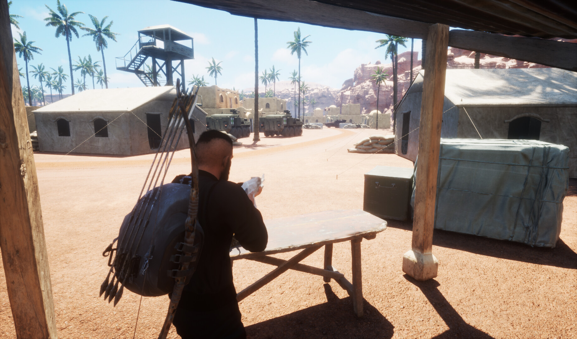 WarfareBattle screenshot 3