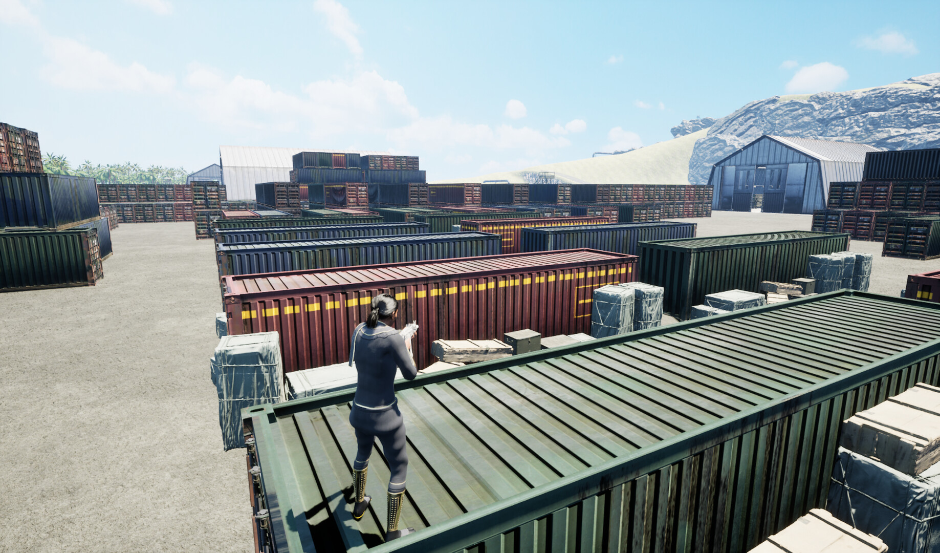 WarfareBattle screenshot 5