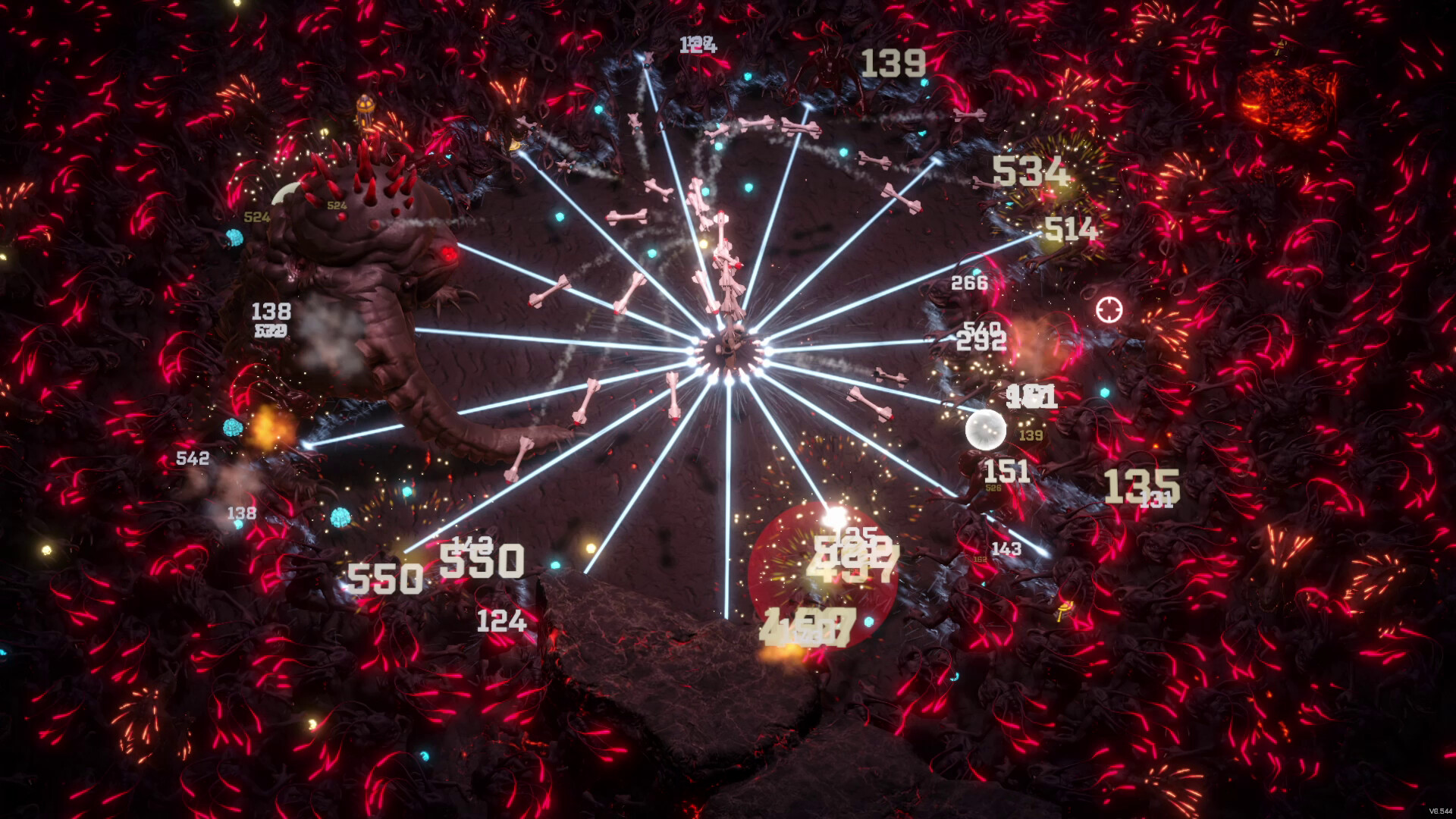 Survivors of the Dawn screenshot 1