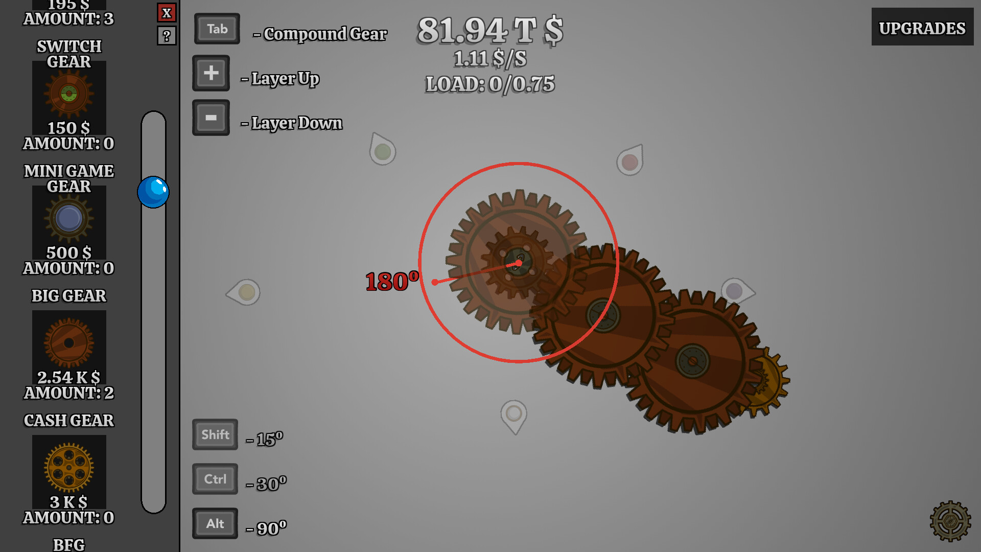 Idling Gears screenshot 10