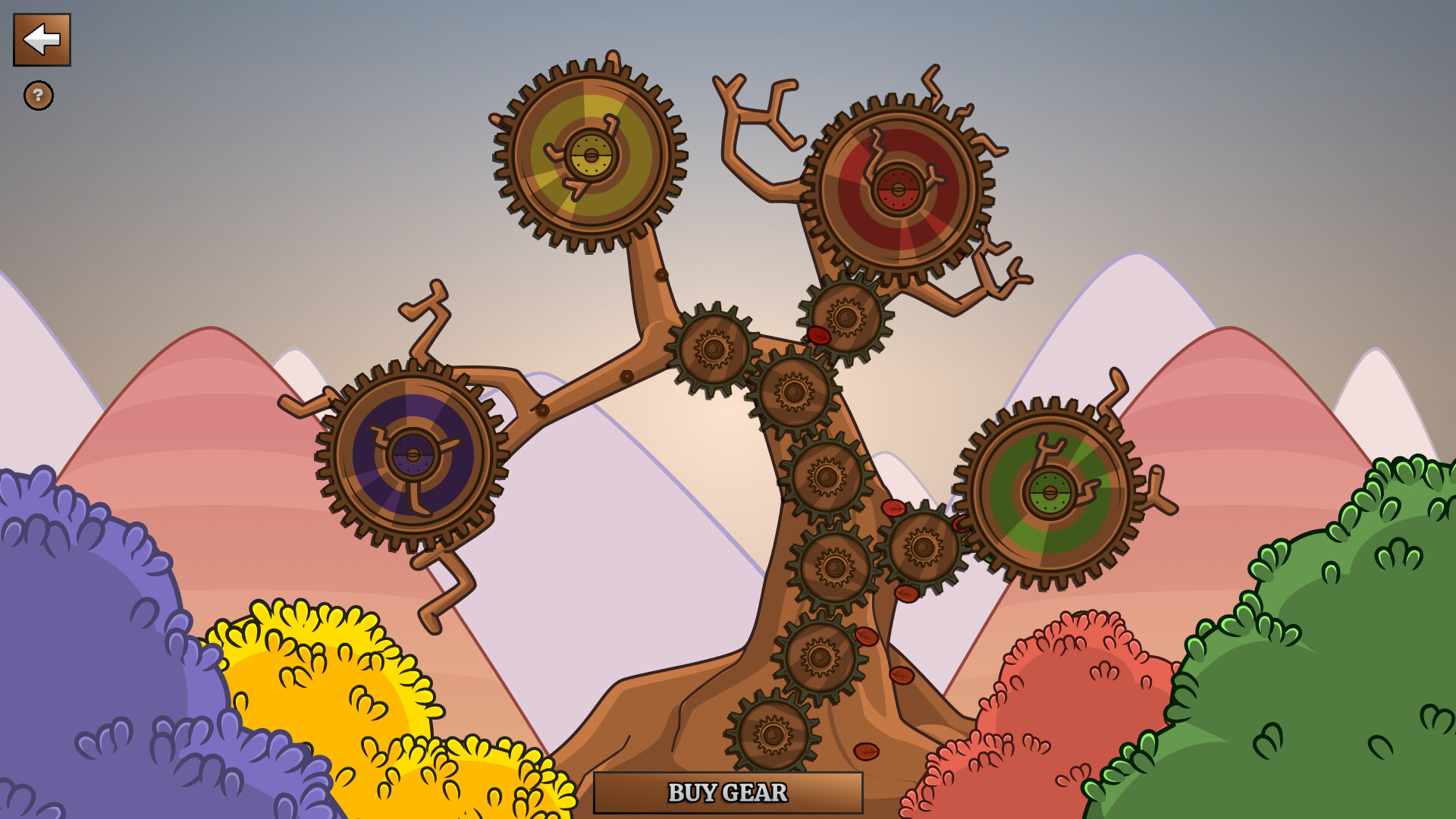 Idling Gears screenshot 4