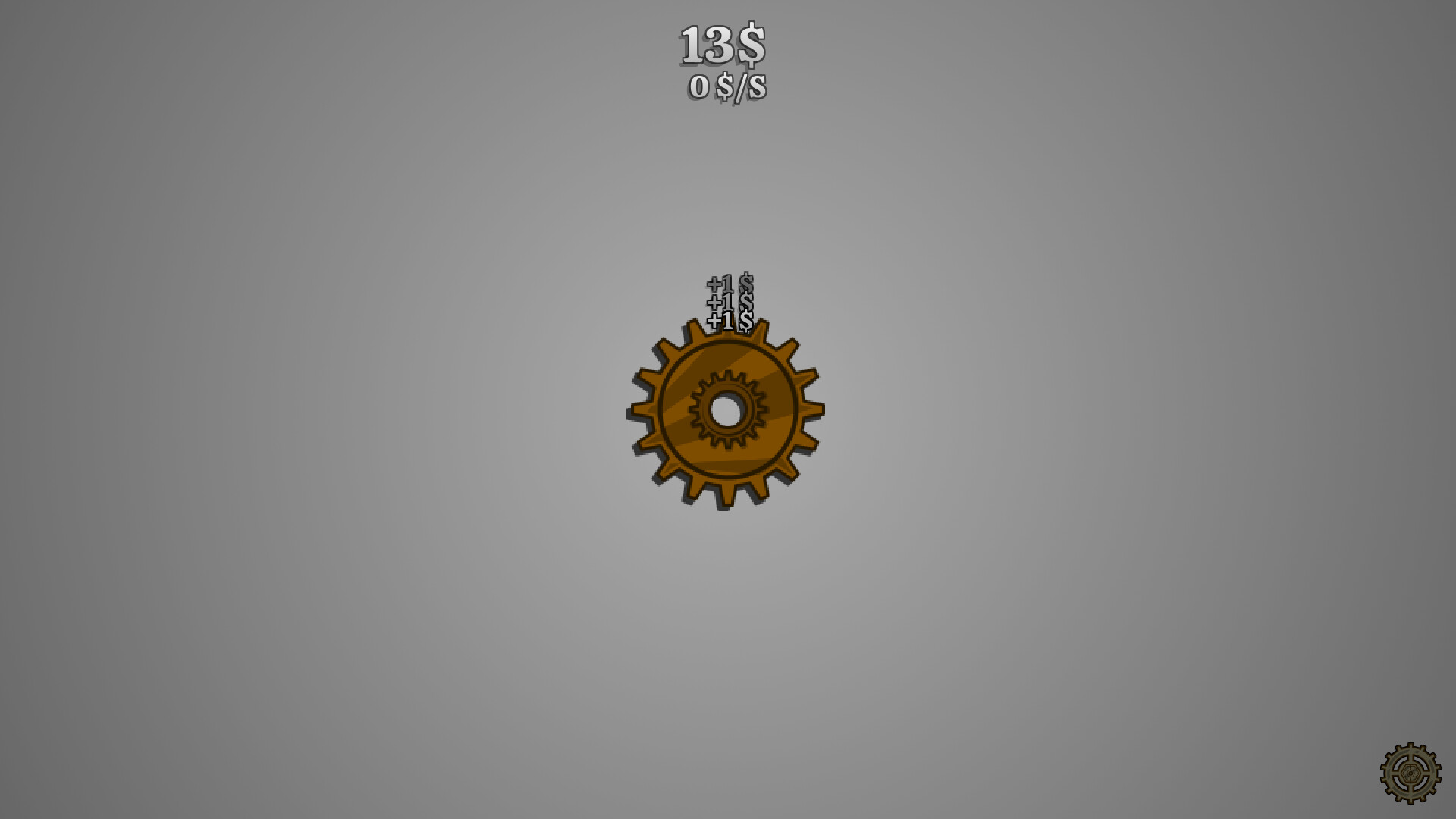 Idling Gears screenshot 1