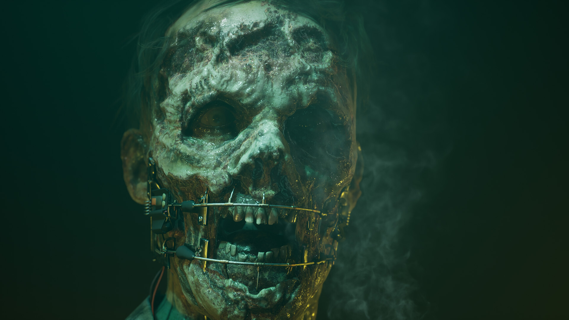 The Dark Pictures Anthology: The Devil In Me - Friend's Pass screenshot 2