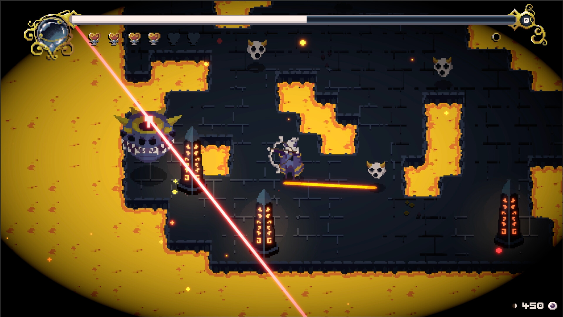 Hollow Survivors screenshot 1