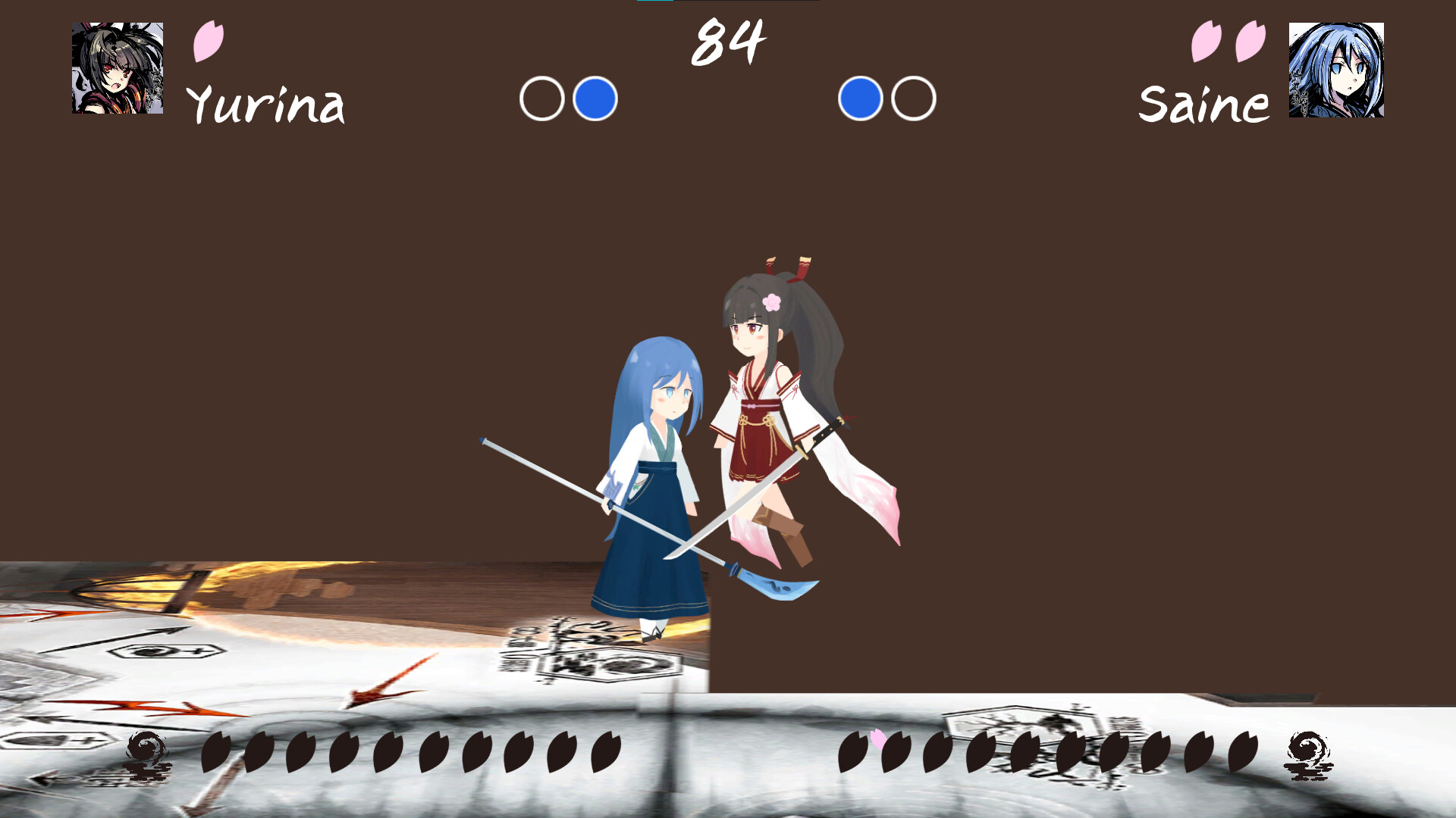 Sakura Battle screenshot 2