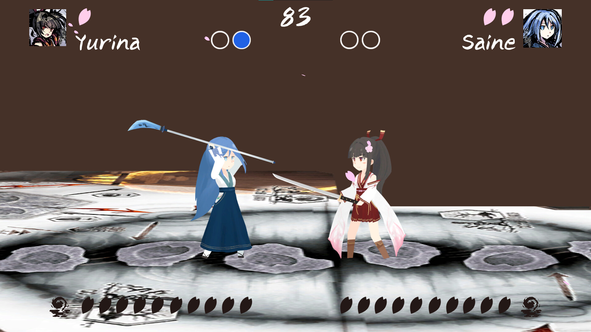 Sakura Battle screenshot 4