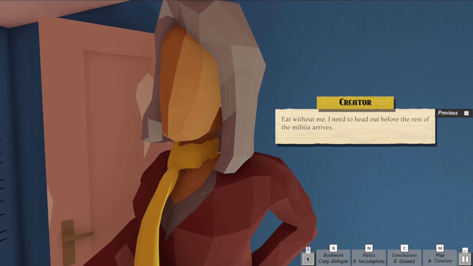 Cracks Where the Light Gets In screenshot 6