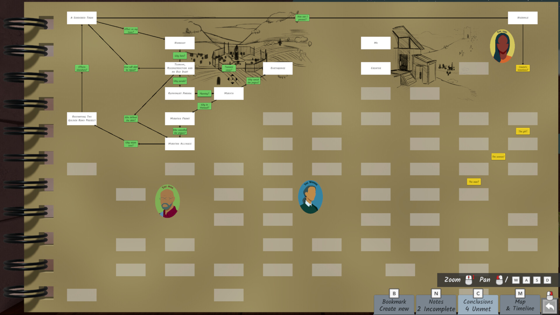 Cracks Where the Light Gets In screenshot 5