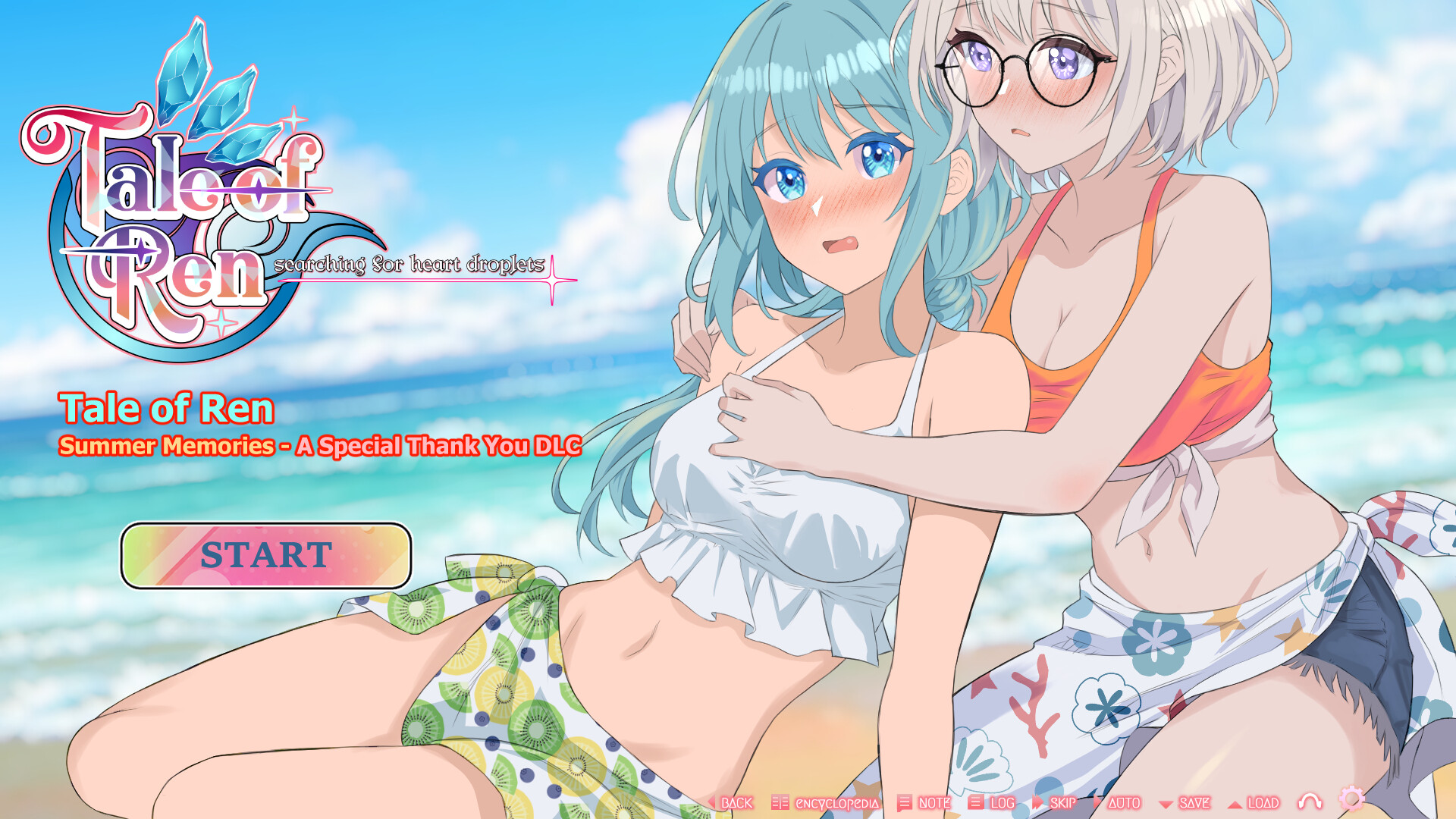 Tale of REN ~ [Searching for HEART droplets] ~ screenshot 11