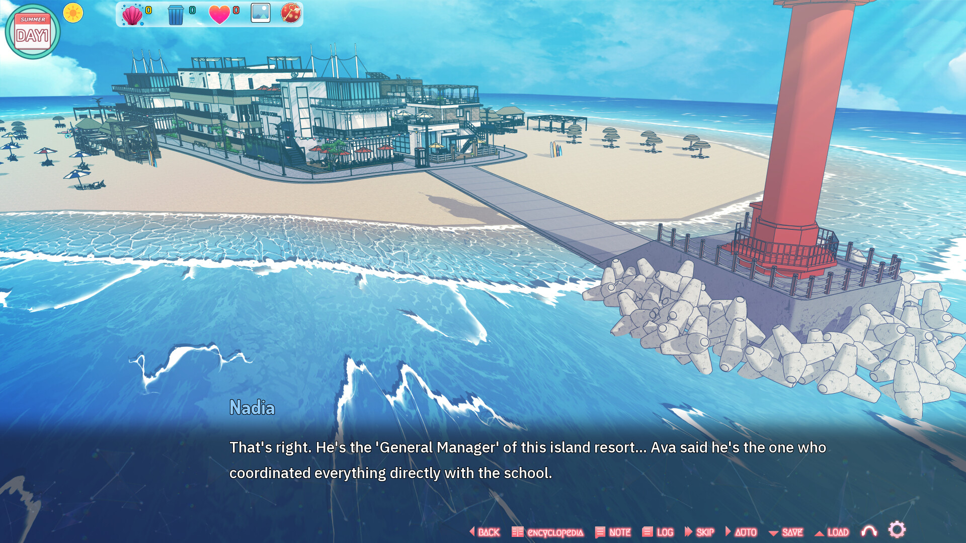 Tale of REN ~ [Searching for HEART droplets] ~ screenshot 14