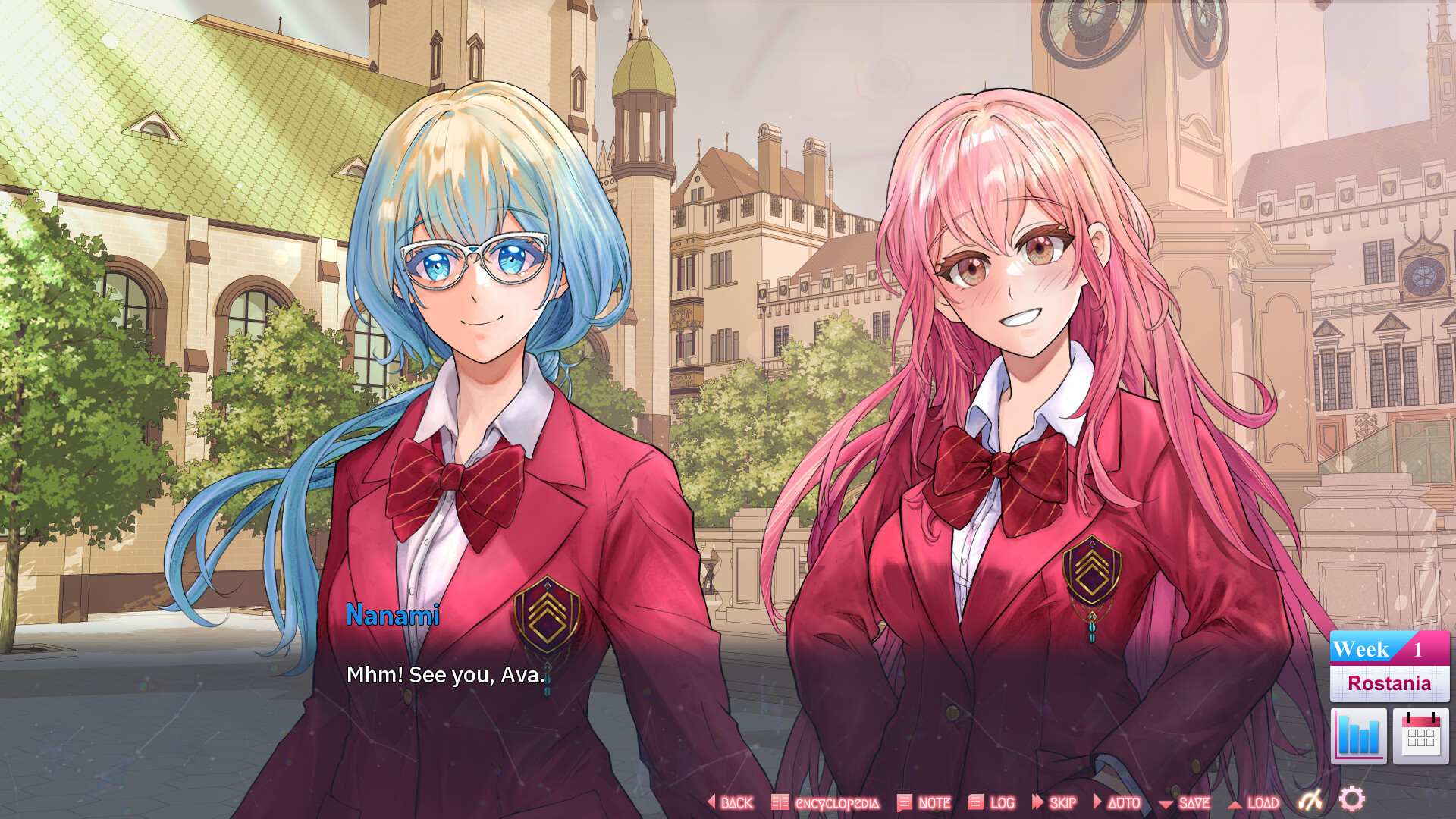 Tale of REN ~ [Searching for HEART droplets] ~ screenshot 6