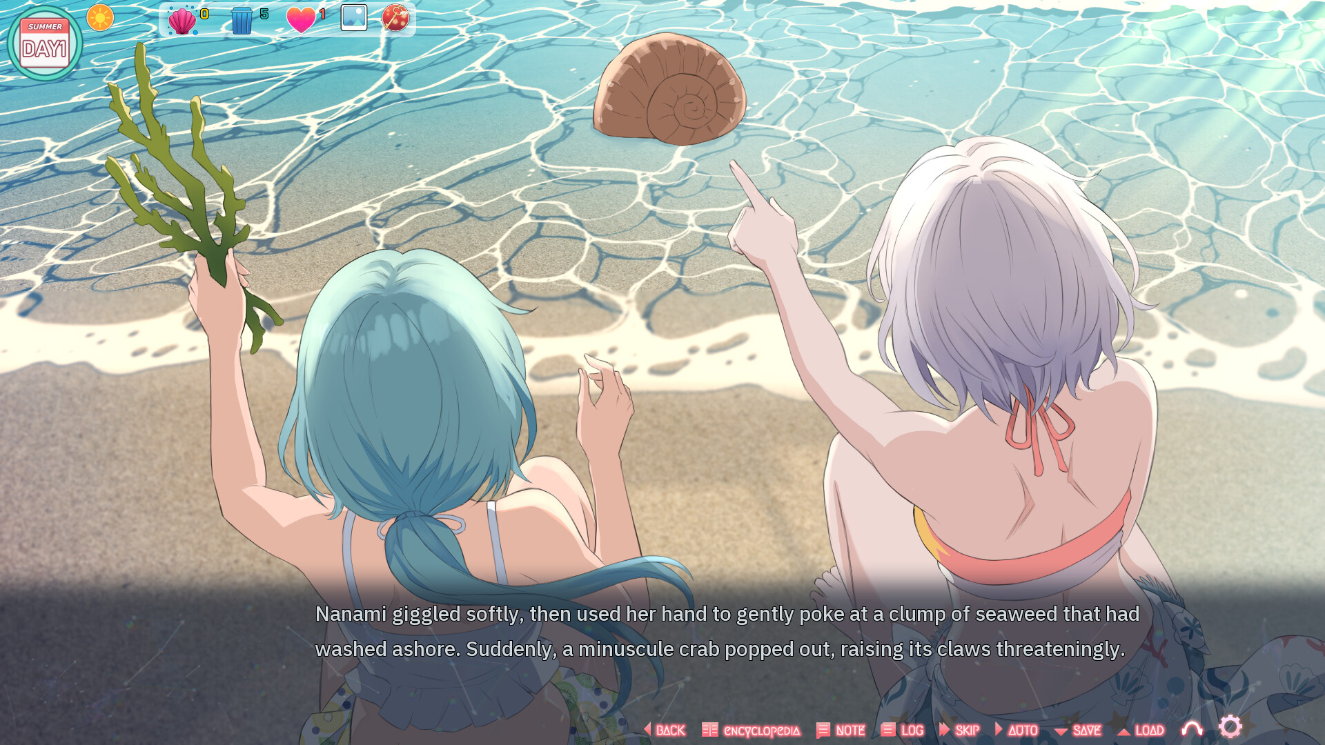 Tale of REN ~ [Searching for HEART droplets] ~ screenshot 13