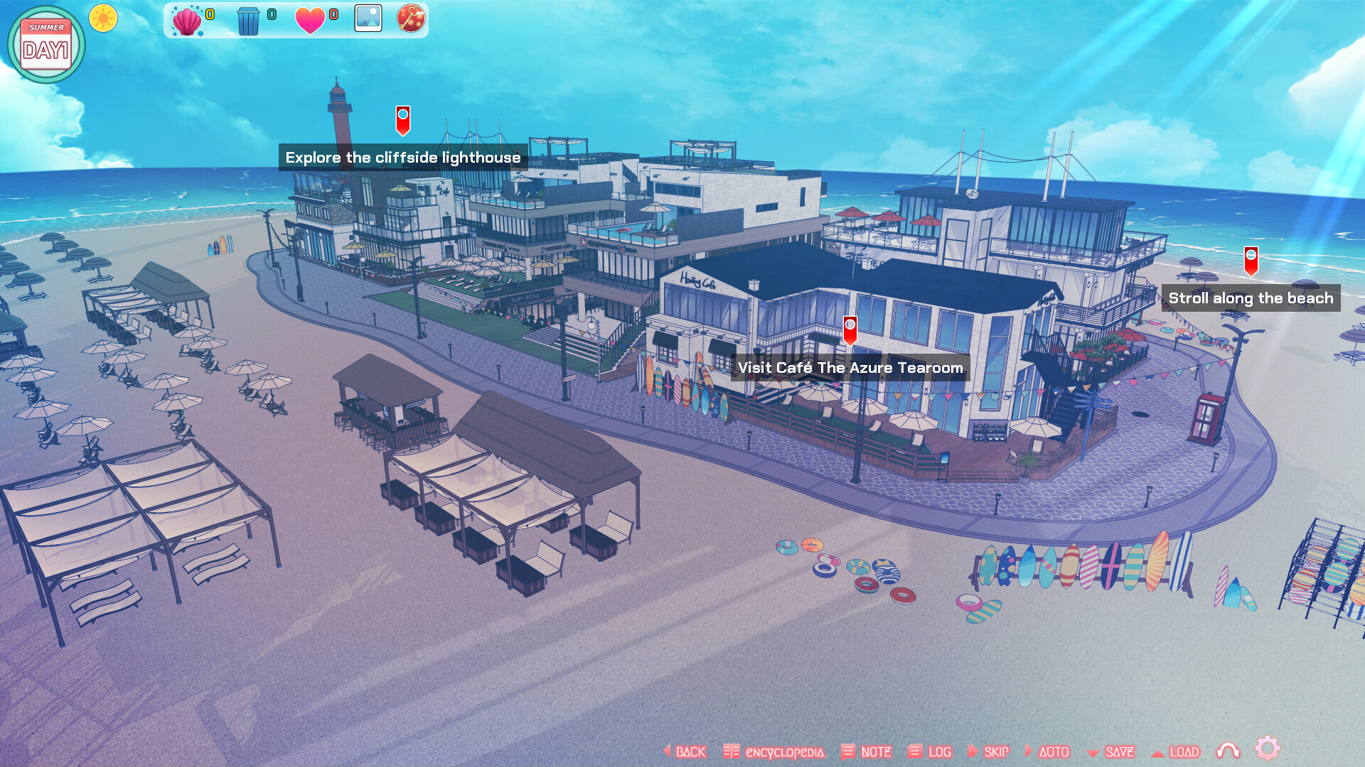 Tale of REN ~ [Searching for HEART droplets] ~ screenshot 15