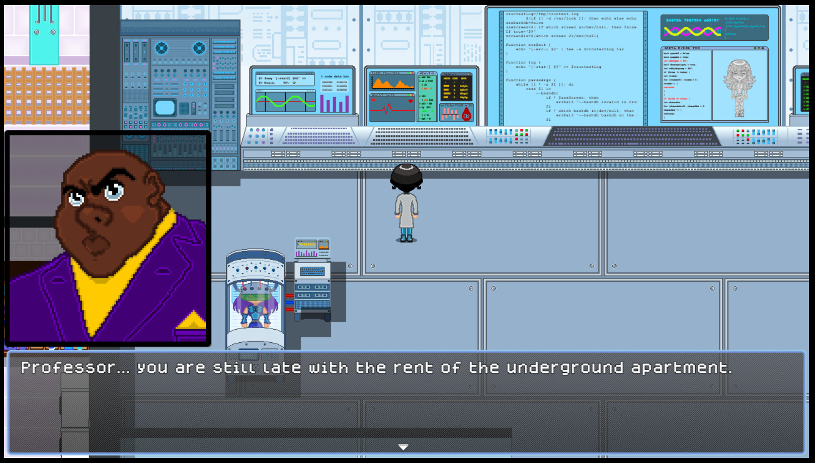 Tokyo Neural Groove screenshot 1