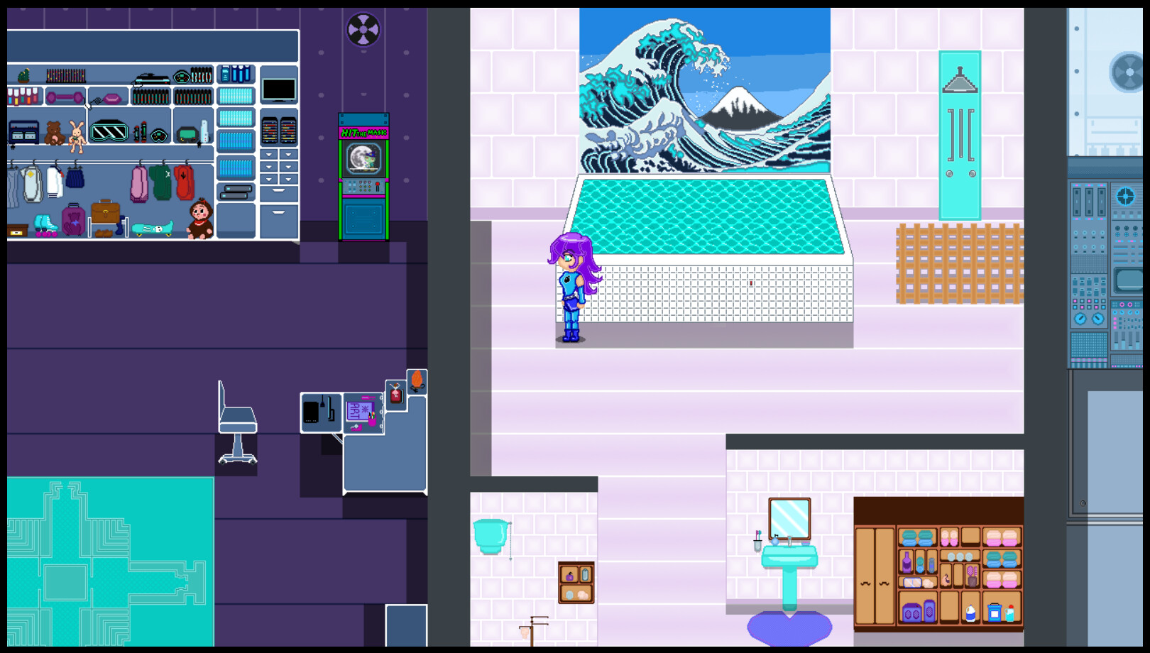 Tokyo Neural Groove screenshot 10