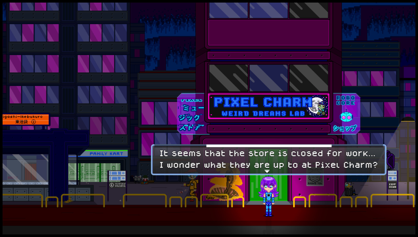Tokyo Neural Groove screenshot 8