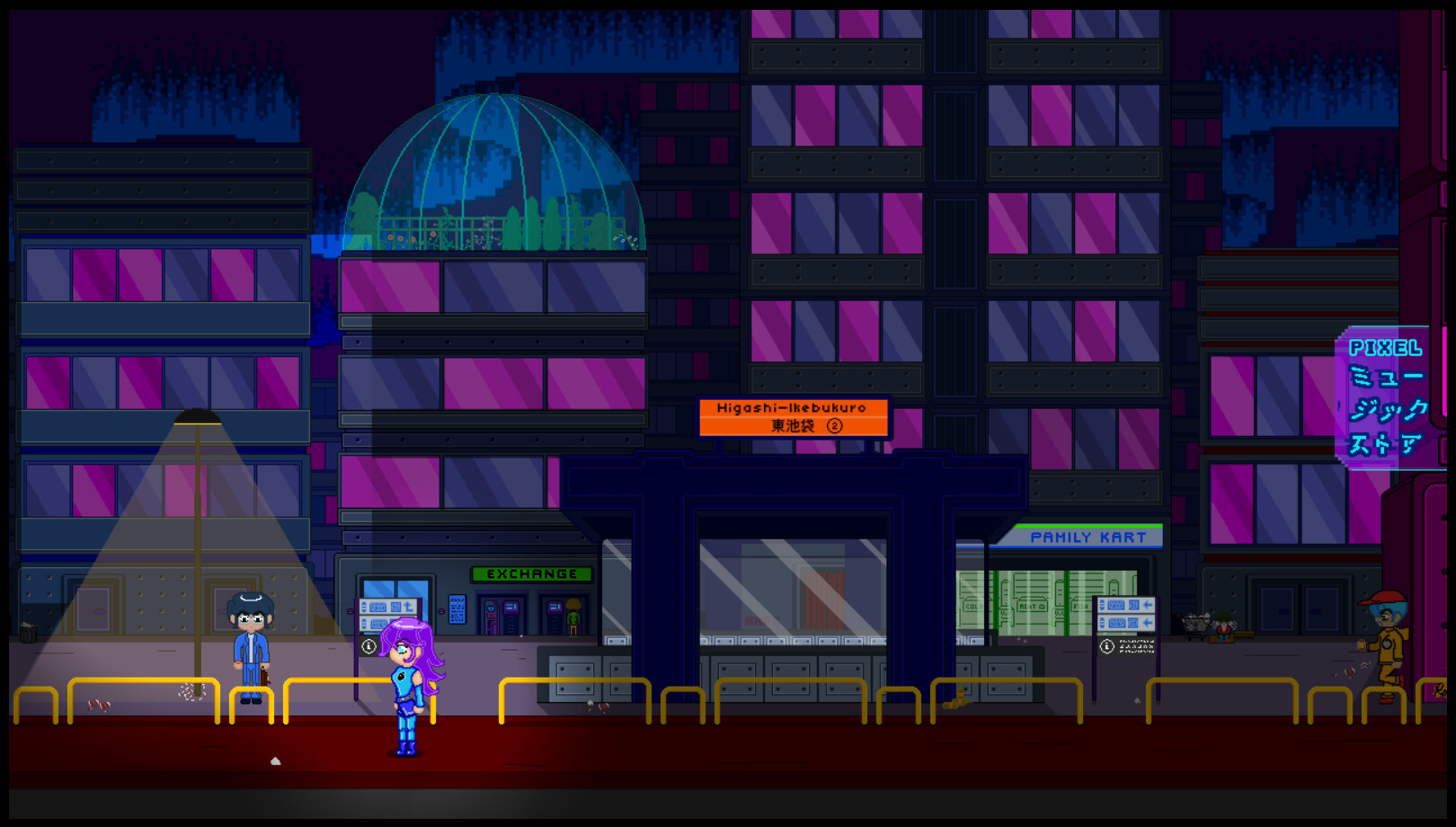 Tokyo Neural Groove screenshot 7