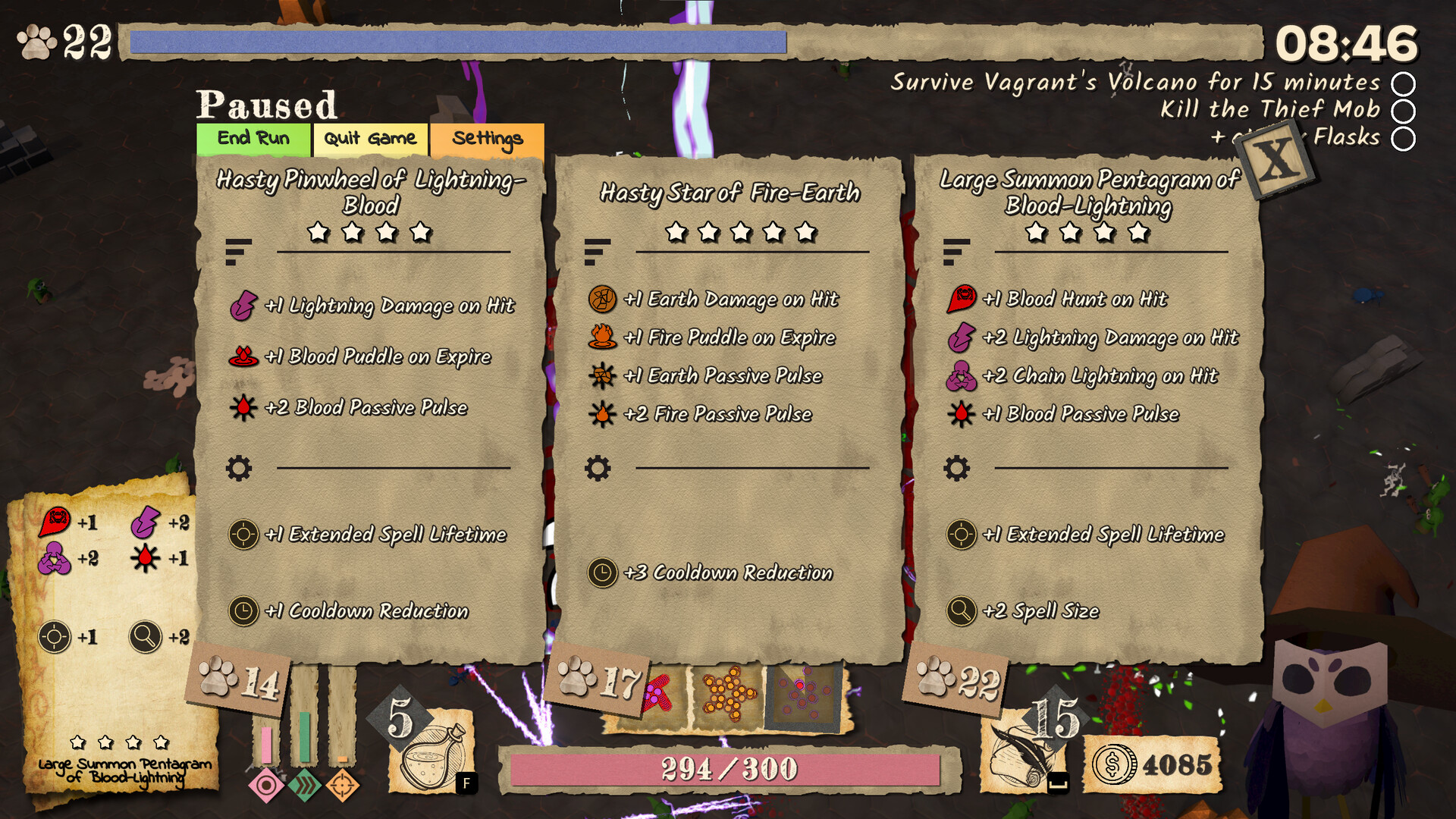 Infinite Incantation screenshot 2