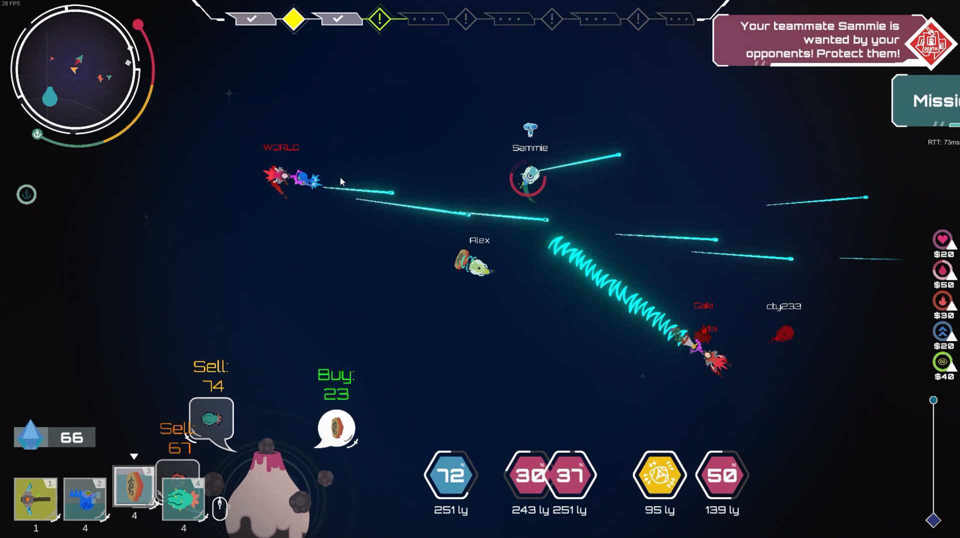 Mikrocosmos screenshot 3