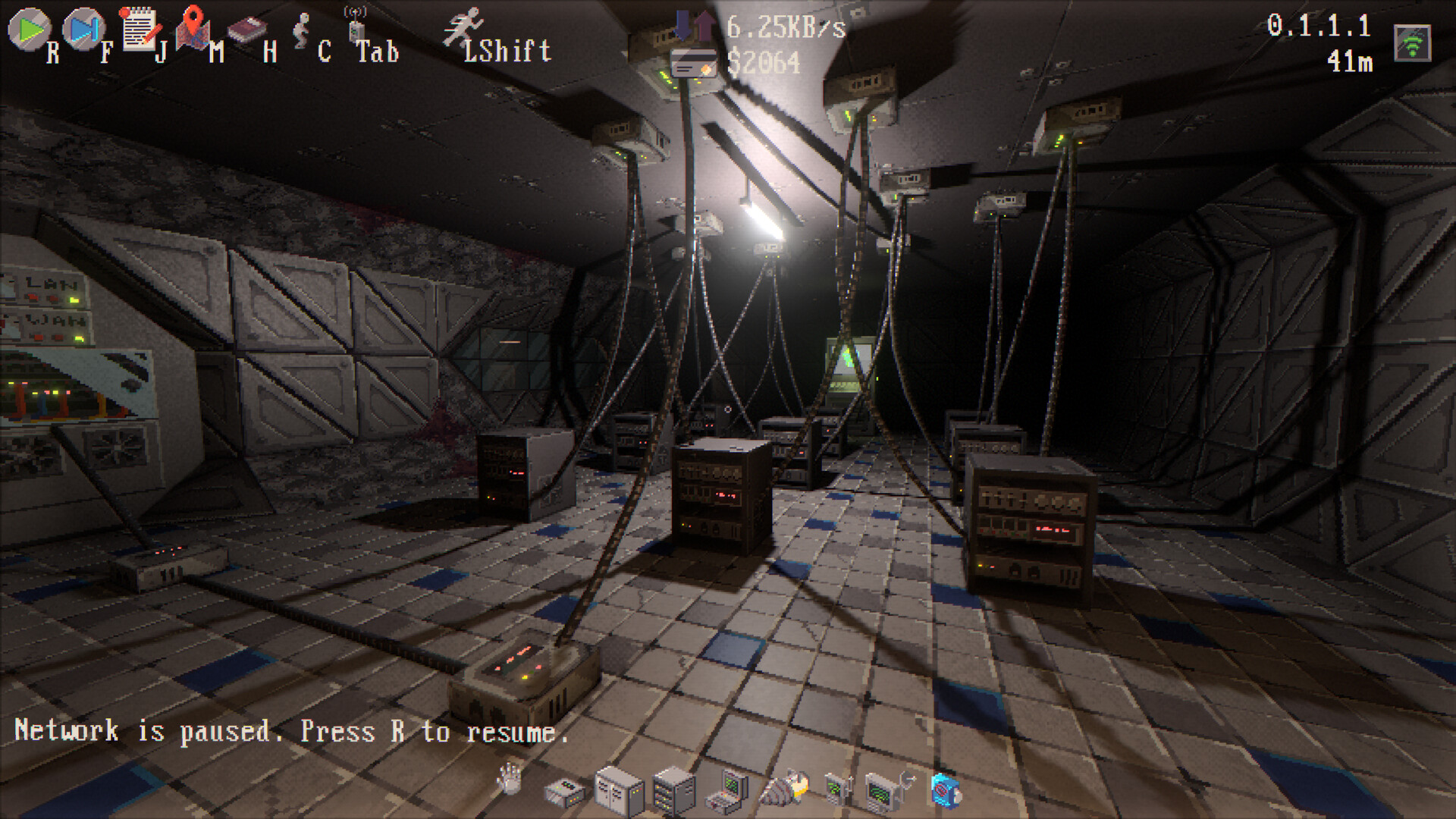 Tunnet screenshot 2