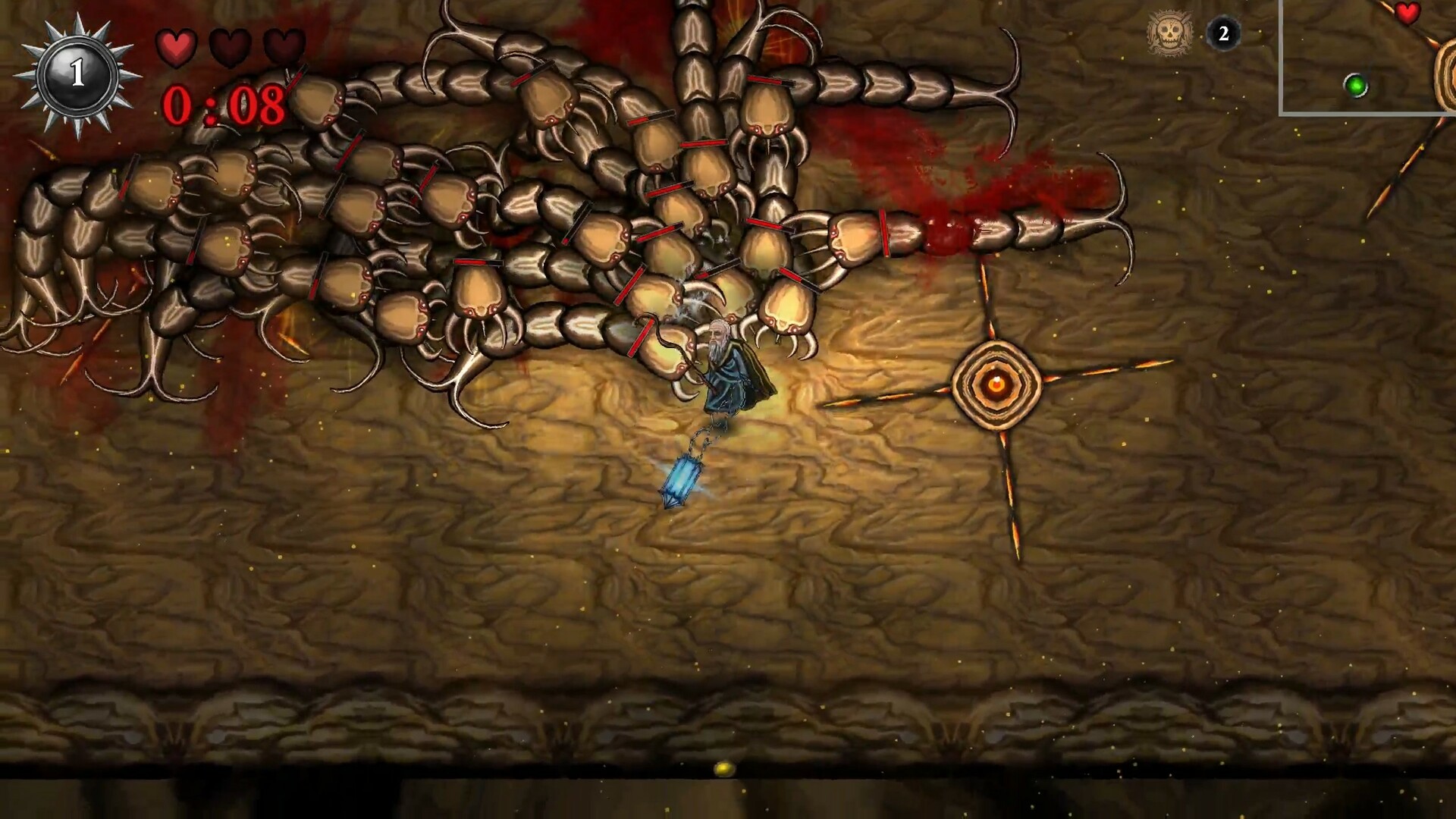 Striving for Light: Survival screenshot 11