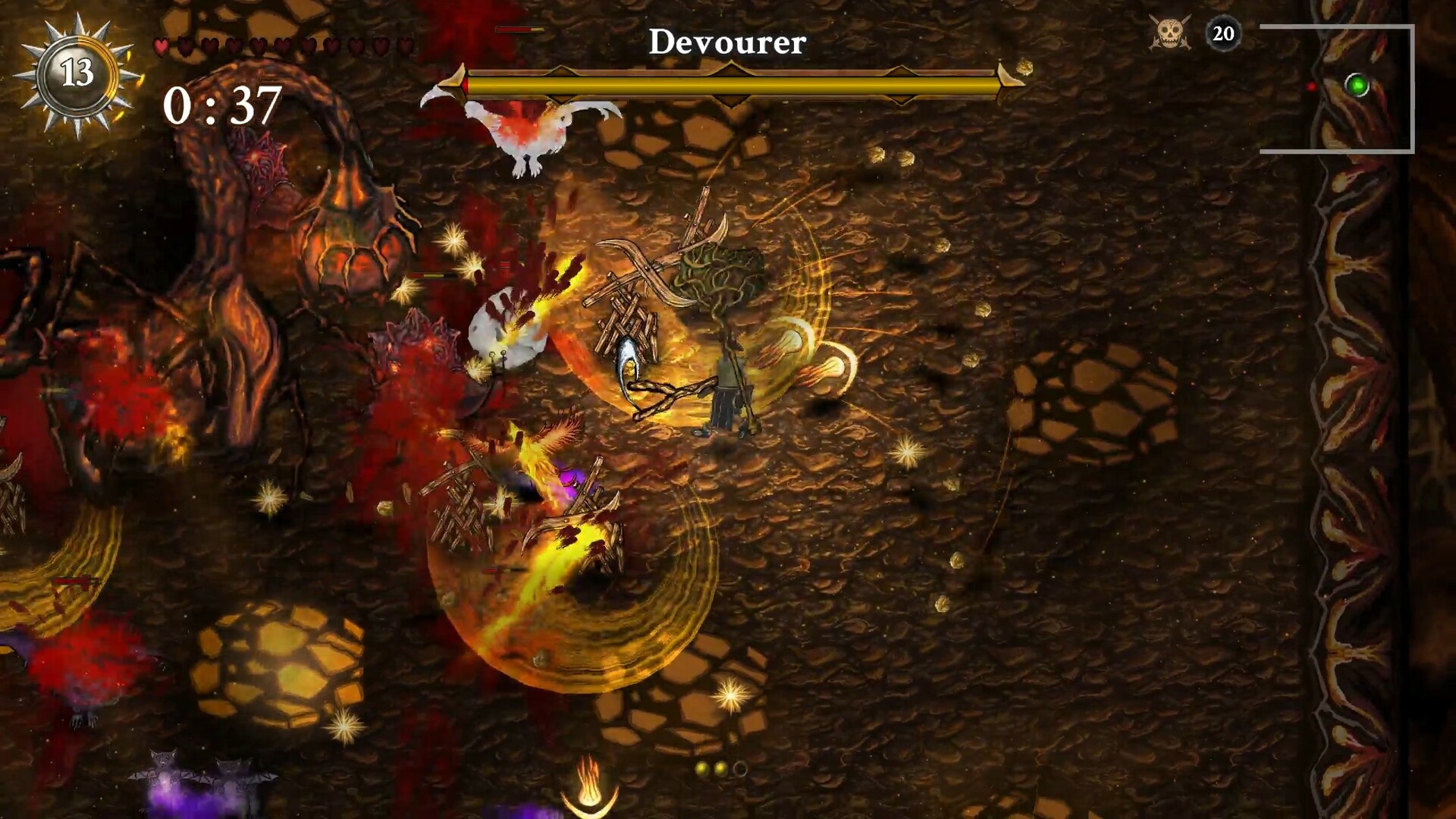 Striving for Light: Survival screenshot 16