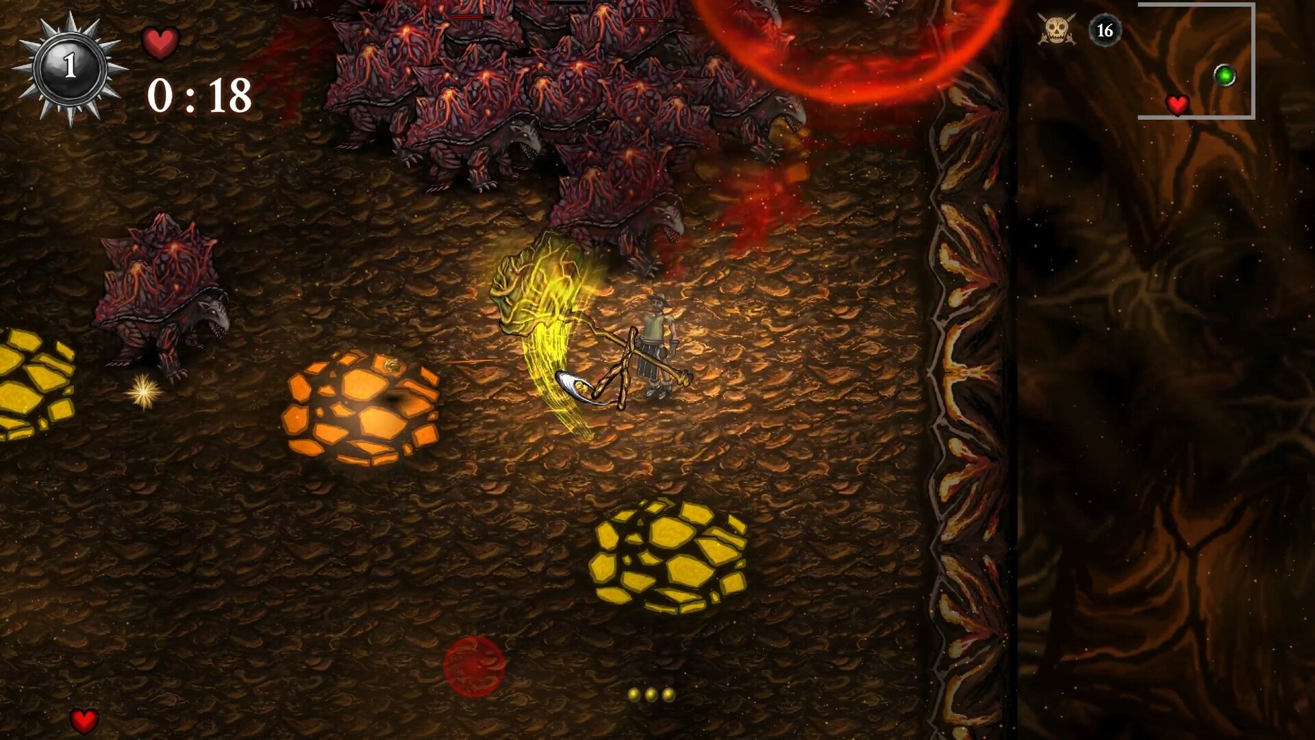 Striving for Light: Survival screenshot 19