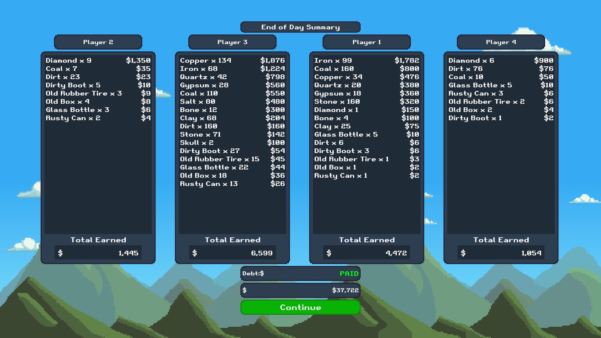 Backyard Bedrock screenshot 3