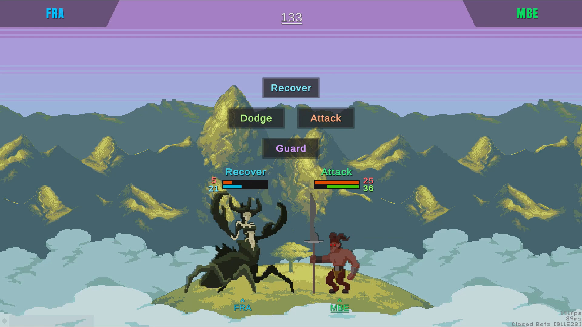Destiny Duel screenshot 2