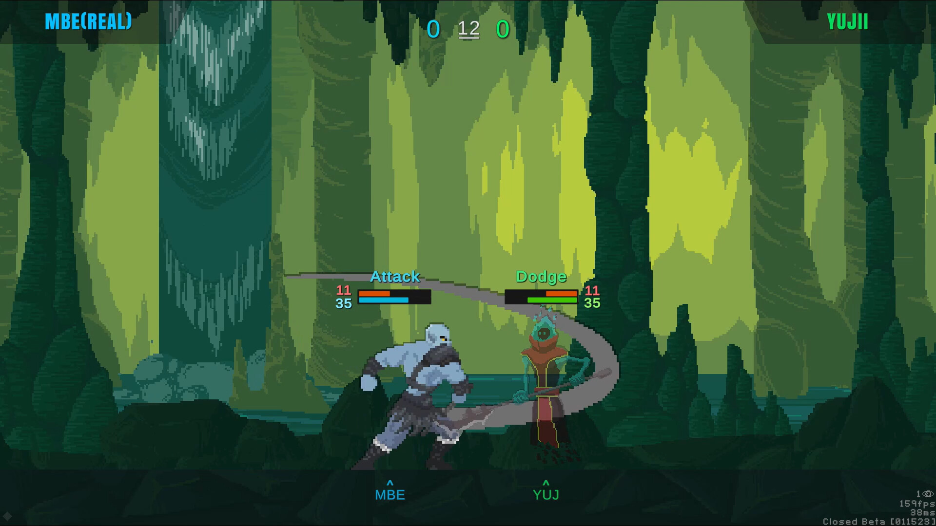 Destiny Duel screenshot 1