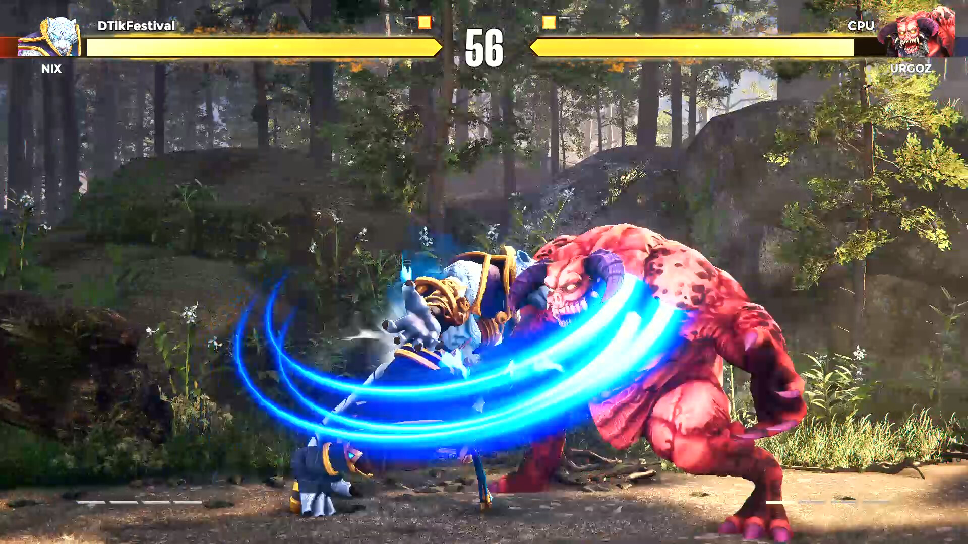 Battle of Guardians screenshot 3