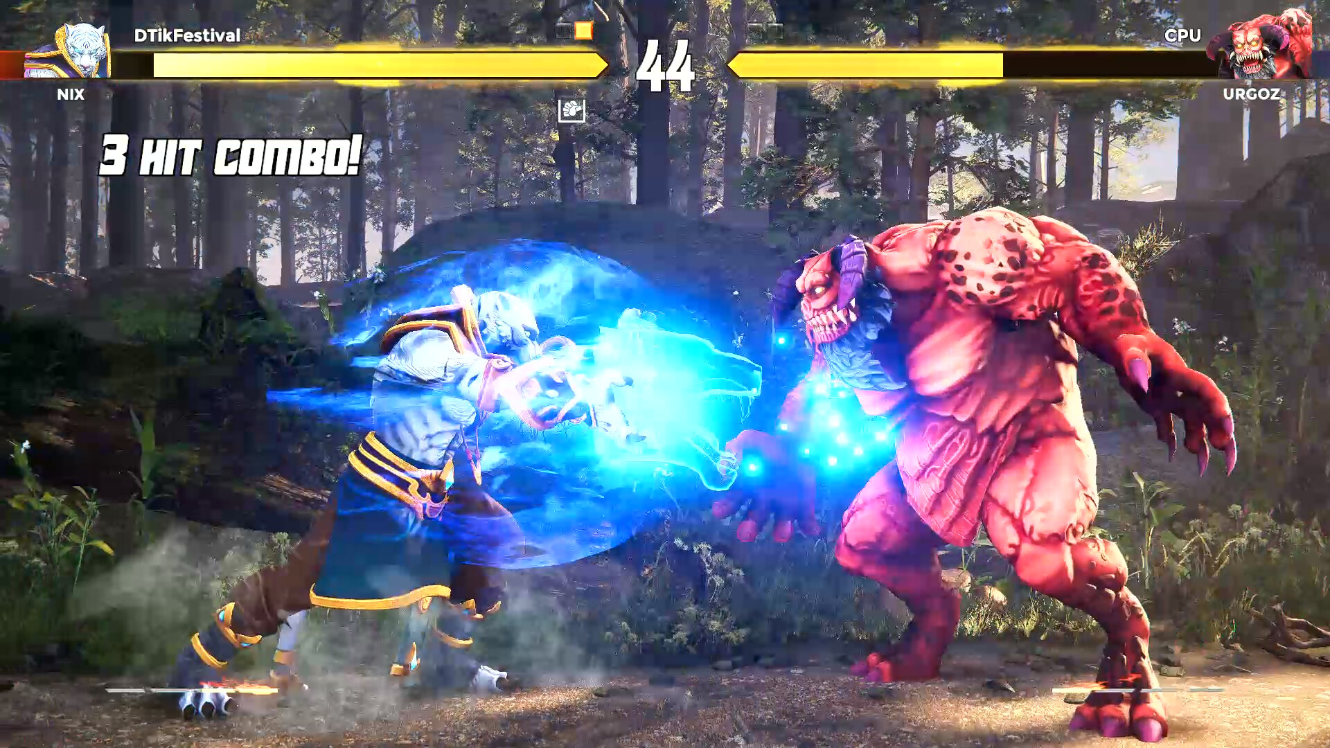Battle of Guardians screenshot 6