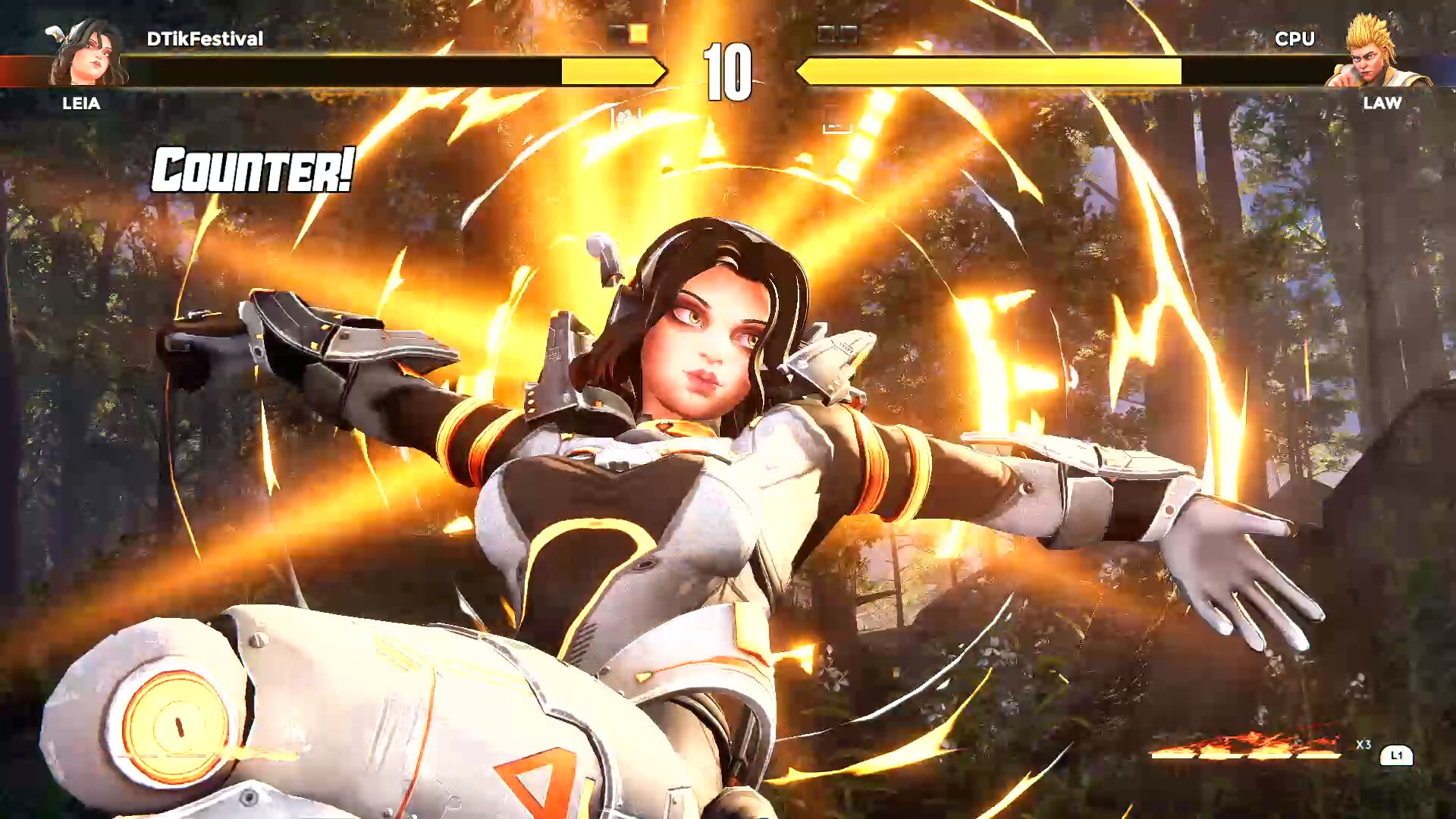 Battle of Guardians screenshot 4